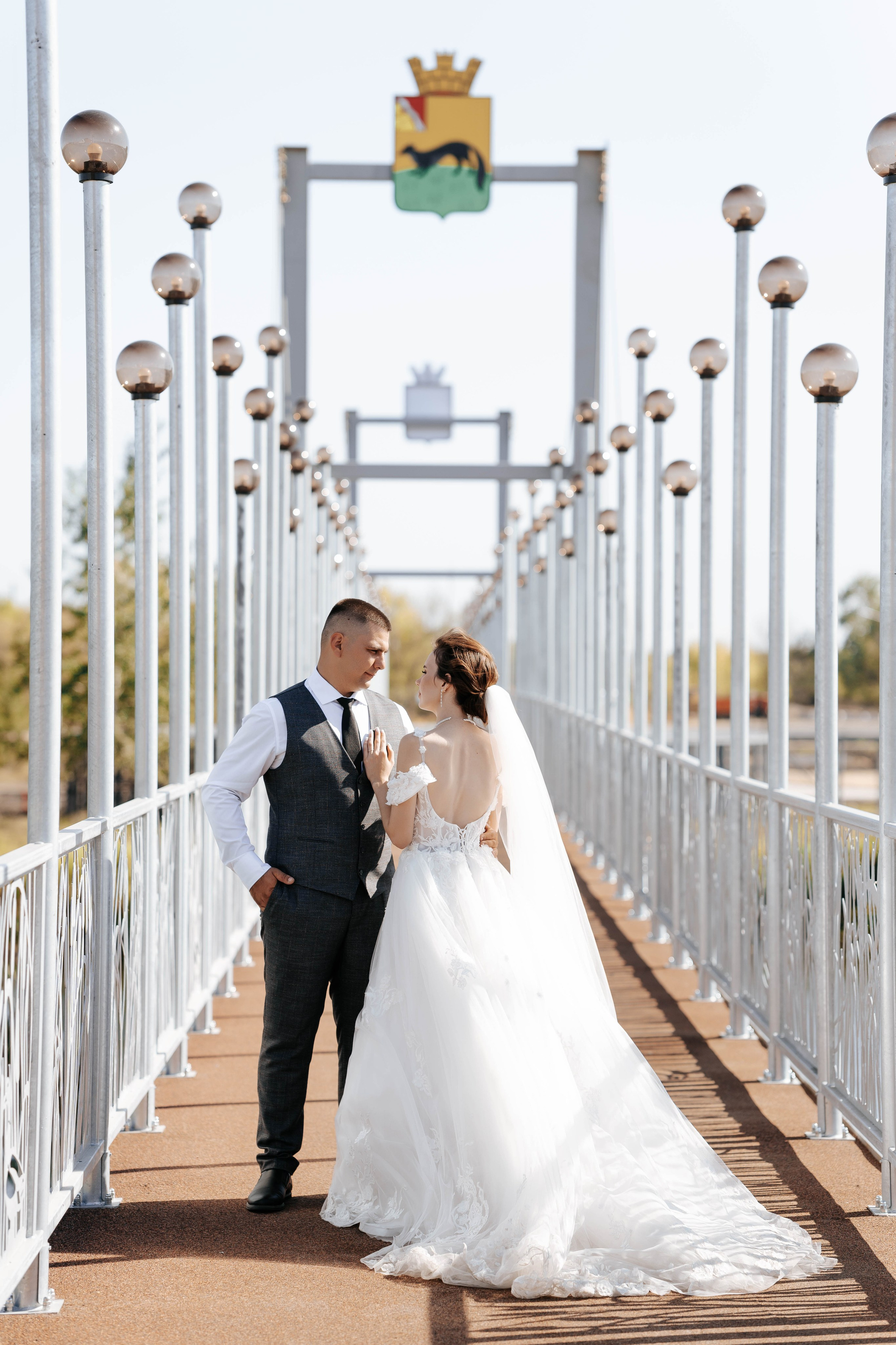 Sergey & Tatiana. Свадебный фотограф в Воронеже Самохина Екатерина
