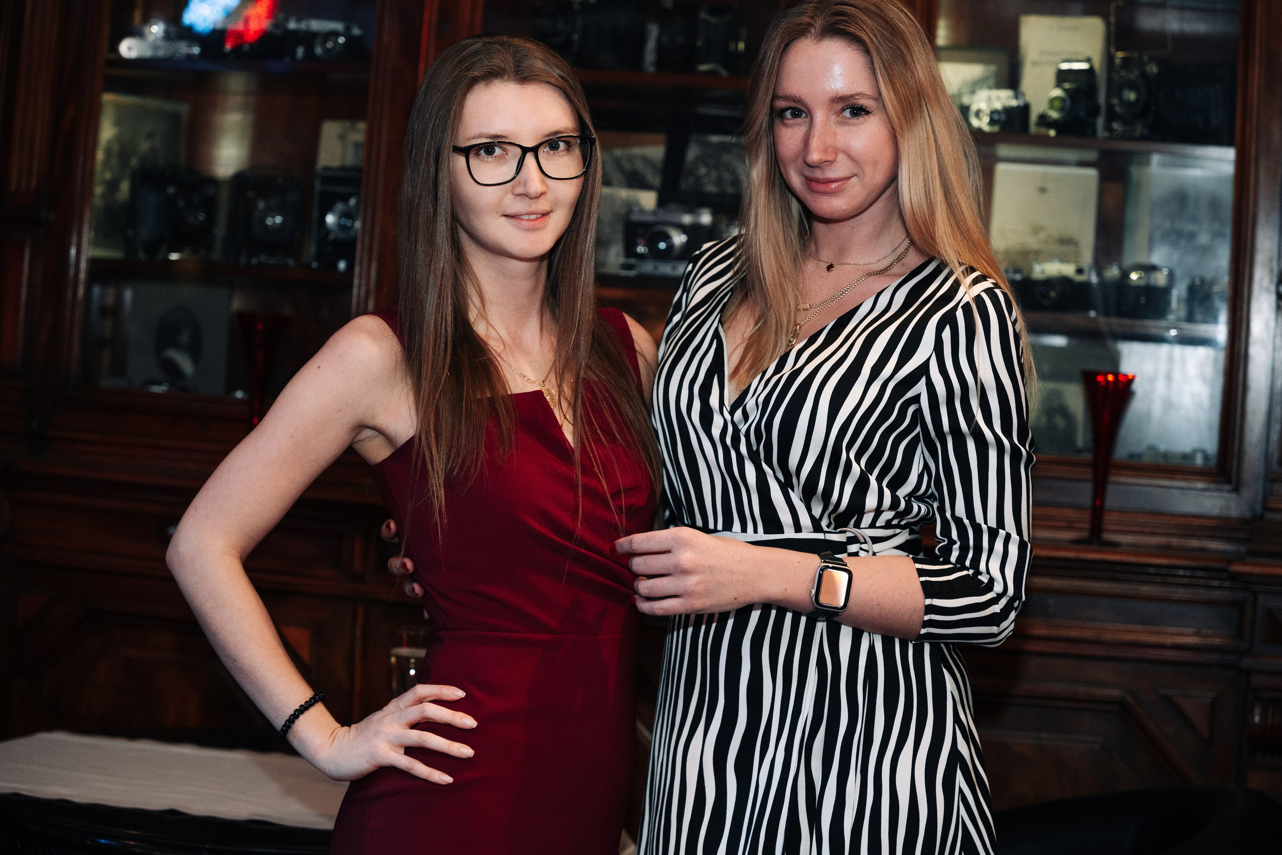 Корпоратив. Фотограф Всеволод Емелин