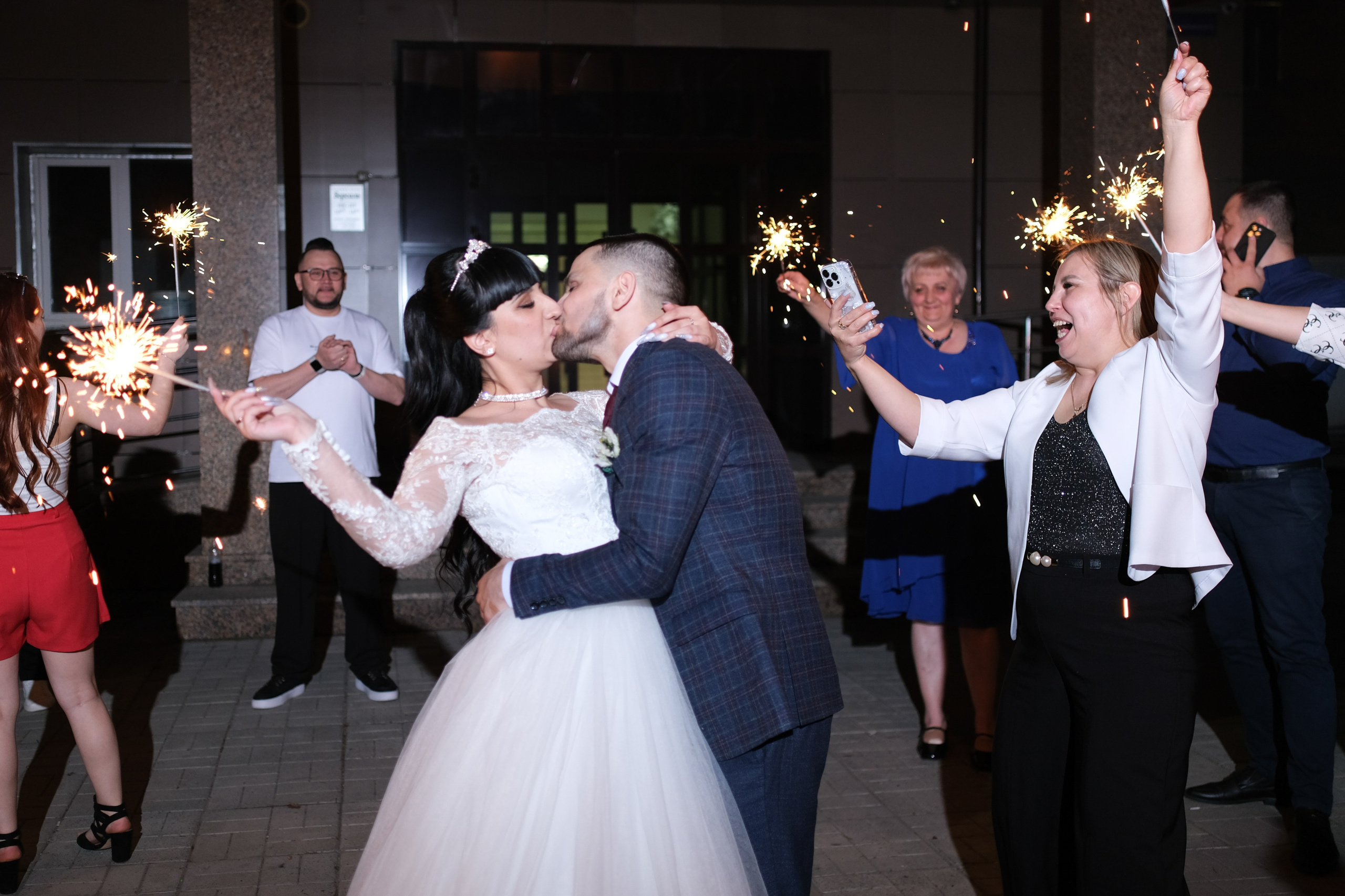 Свадьба Сергея и Евгении. Свадебный фотограф в Челябинске Сырчикова Наталья