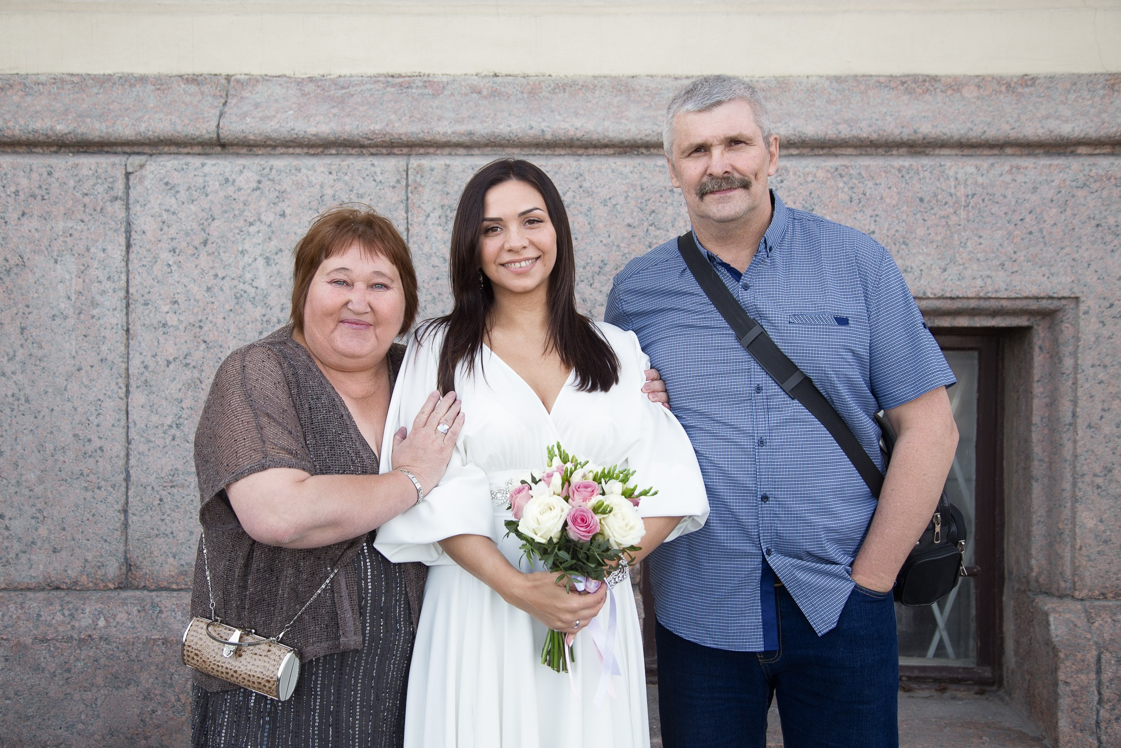 Дина и Денис. Фотограф Анастасия Малеева