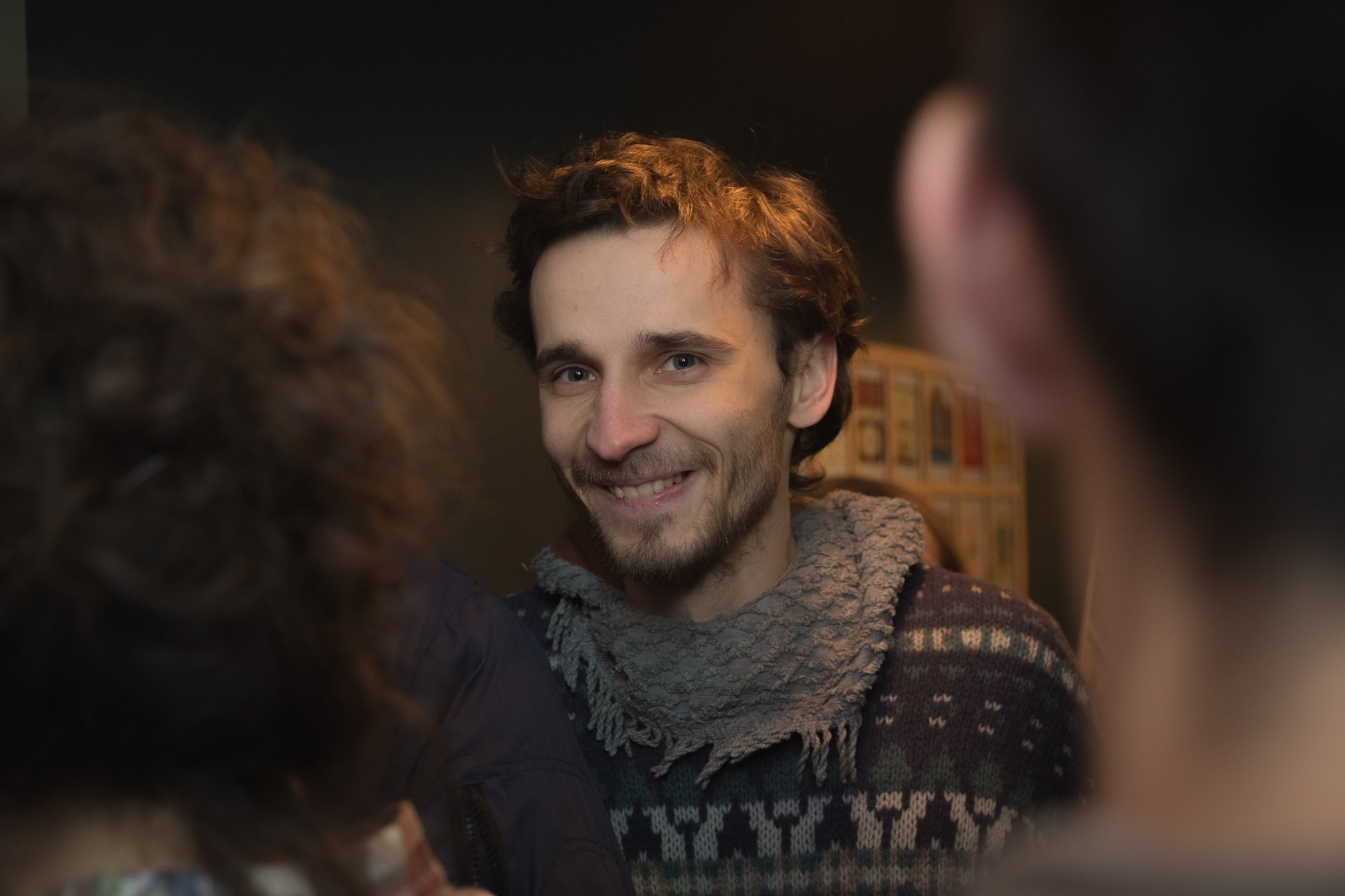 Пиф Паф (Арарат — февраль 2016). Фотограф Анастасия Малеева