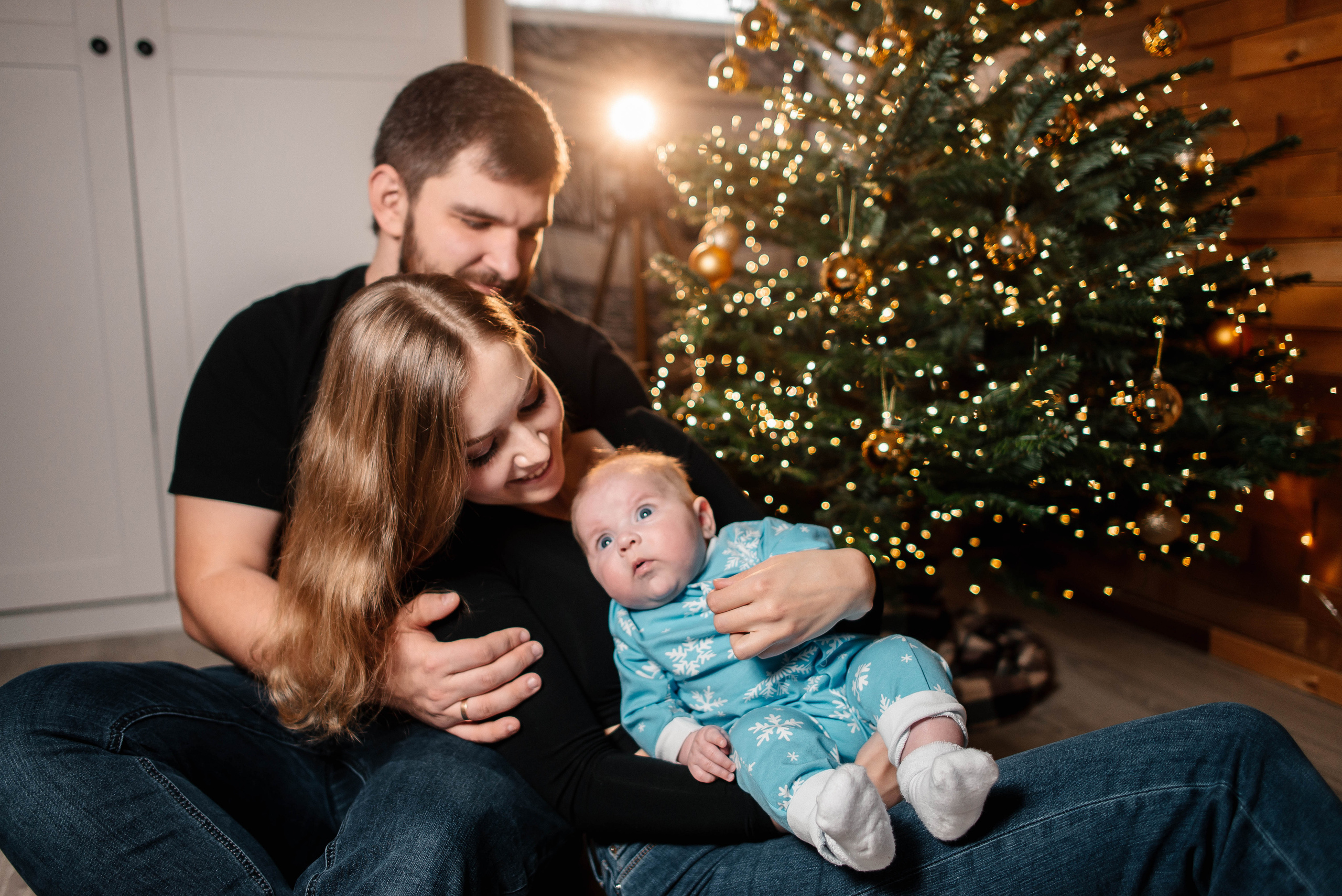 Саша, Вика и Василиса. Свадебный фотограф Курск Артем Духтанов