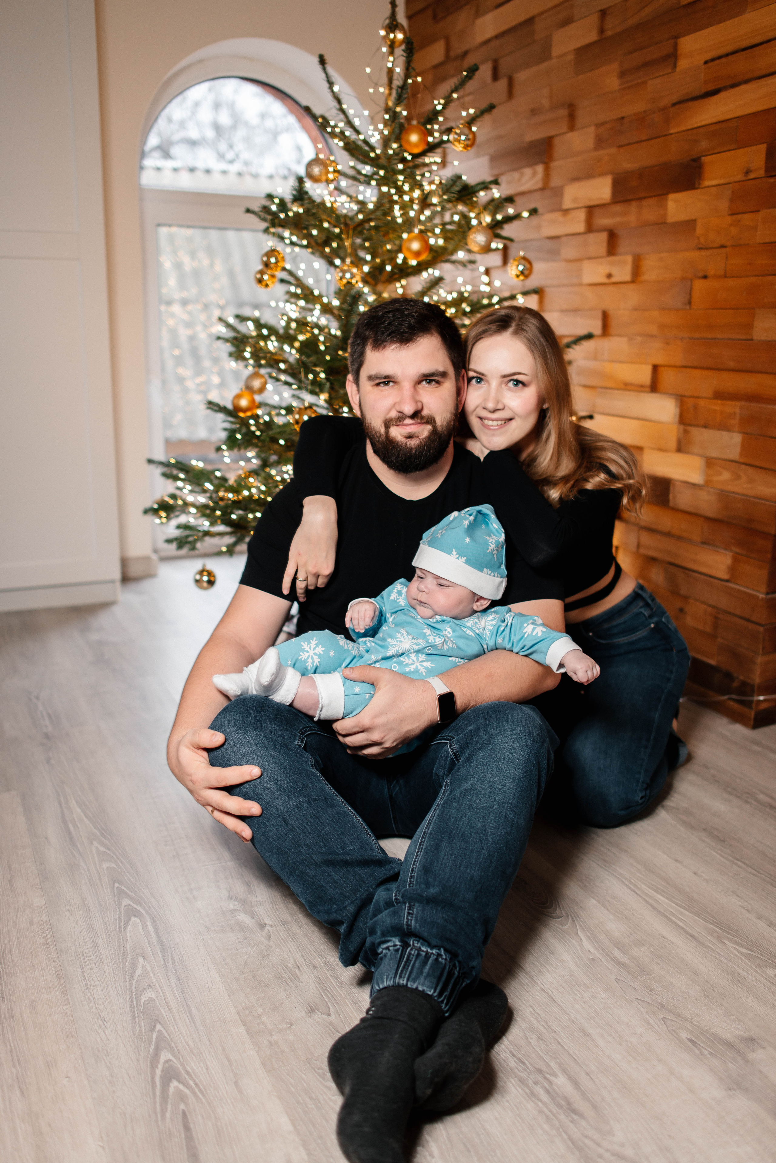 Саша, Вика и Василиса. Свадебный фотограф Курск Артем Духтанов