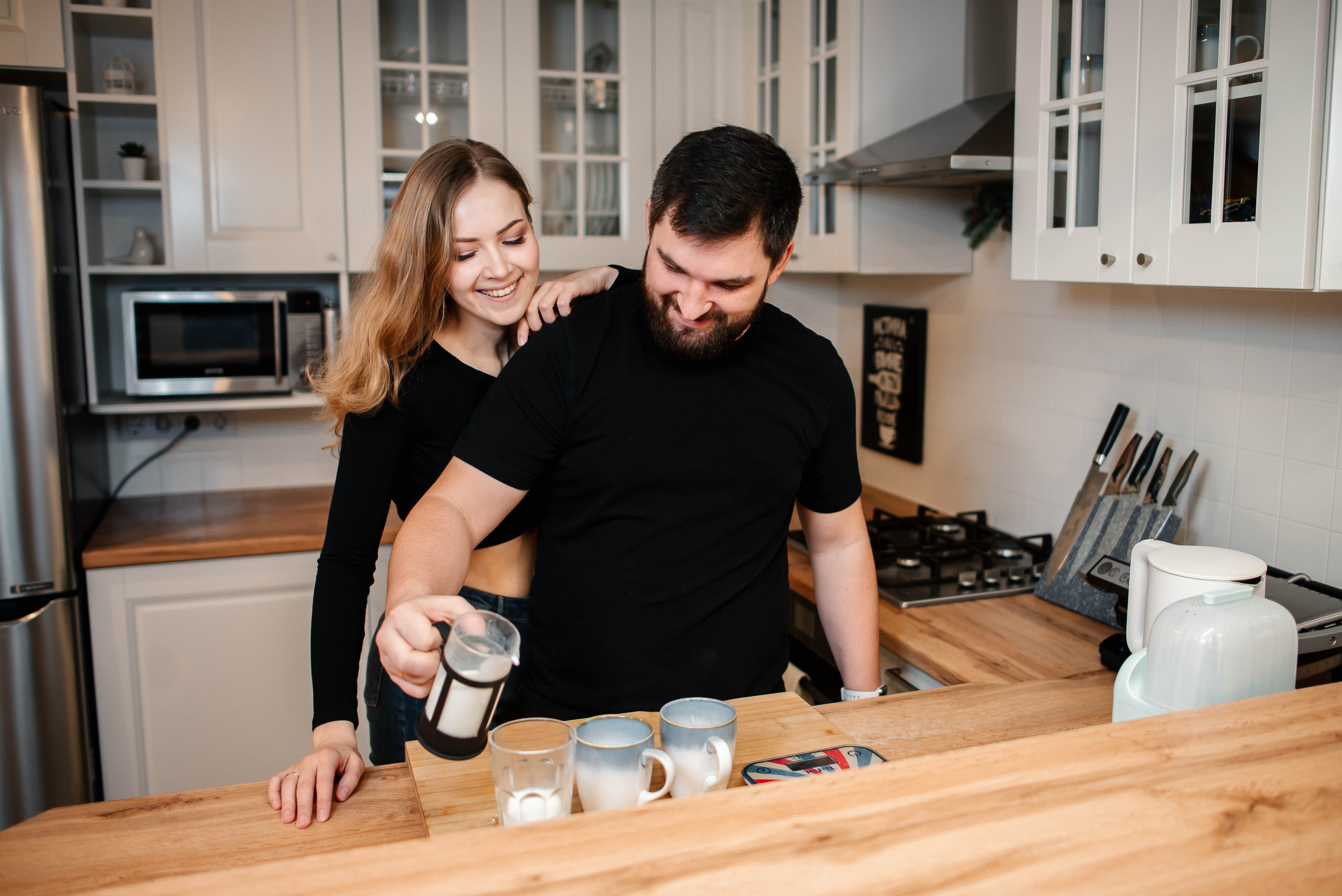 Саша, Вика и Василиса. Свадебный фотограф Курск Артем Духтанов
