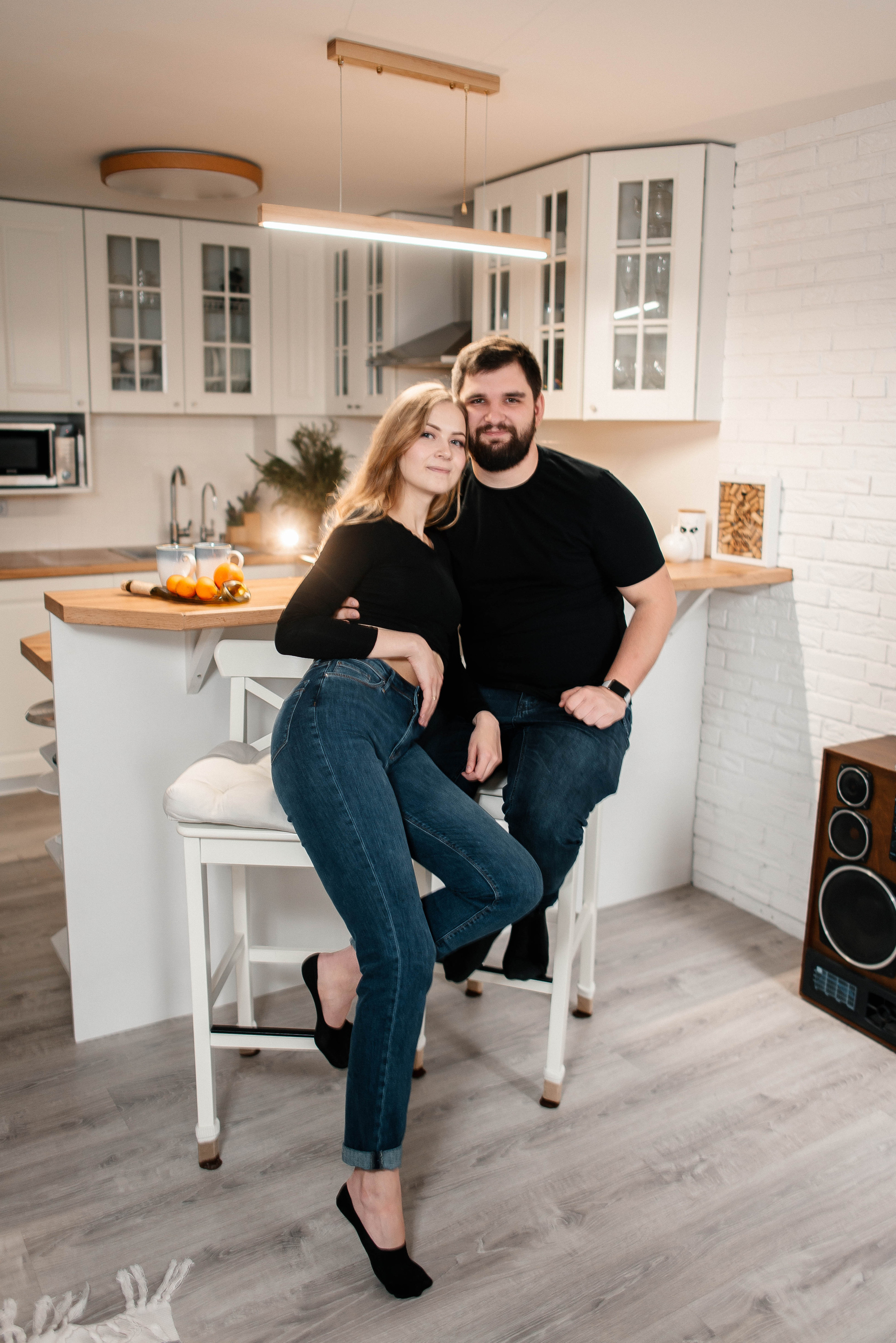 Саша, Вика и Василиса. Свадебный фотограф Курск Артем Духтанов