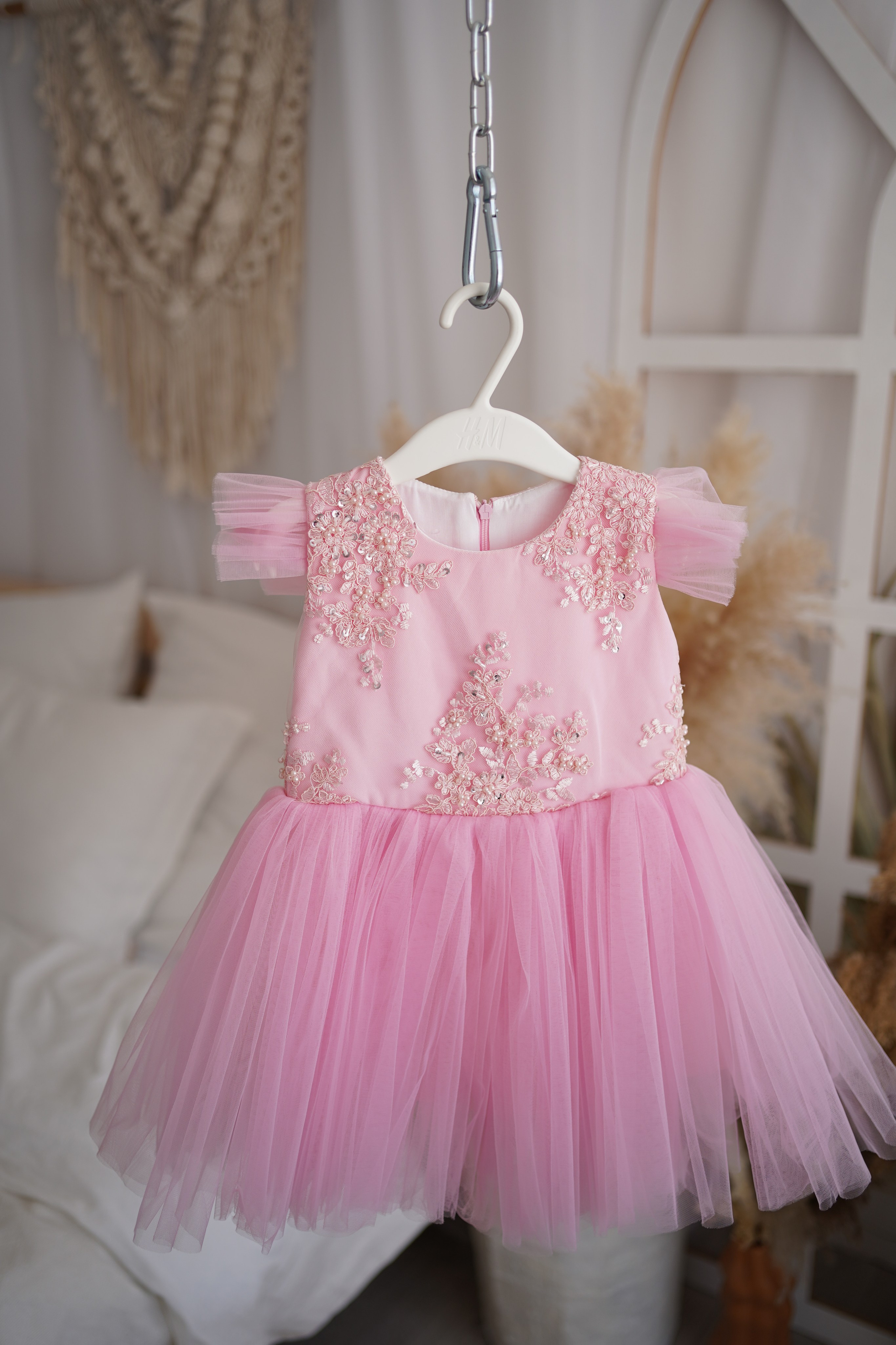 Девочки — Годик. Фотограф новорожденных в Ростове-на-Дону. Детский фотограф