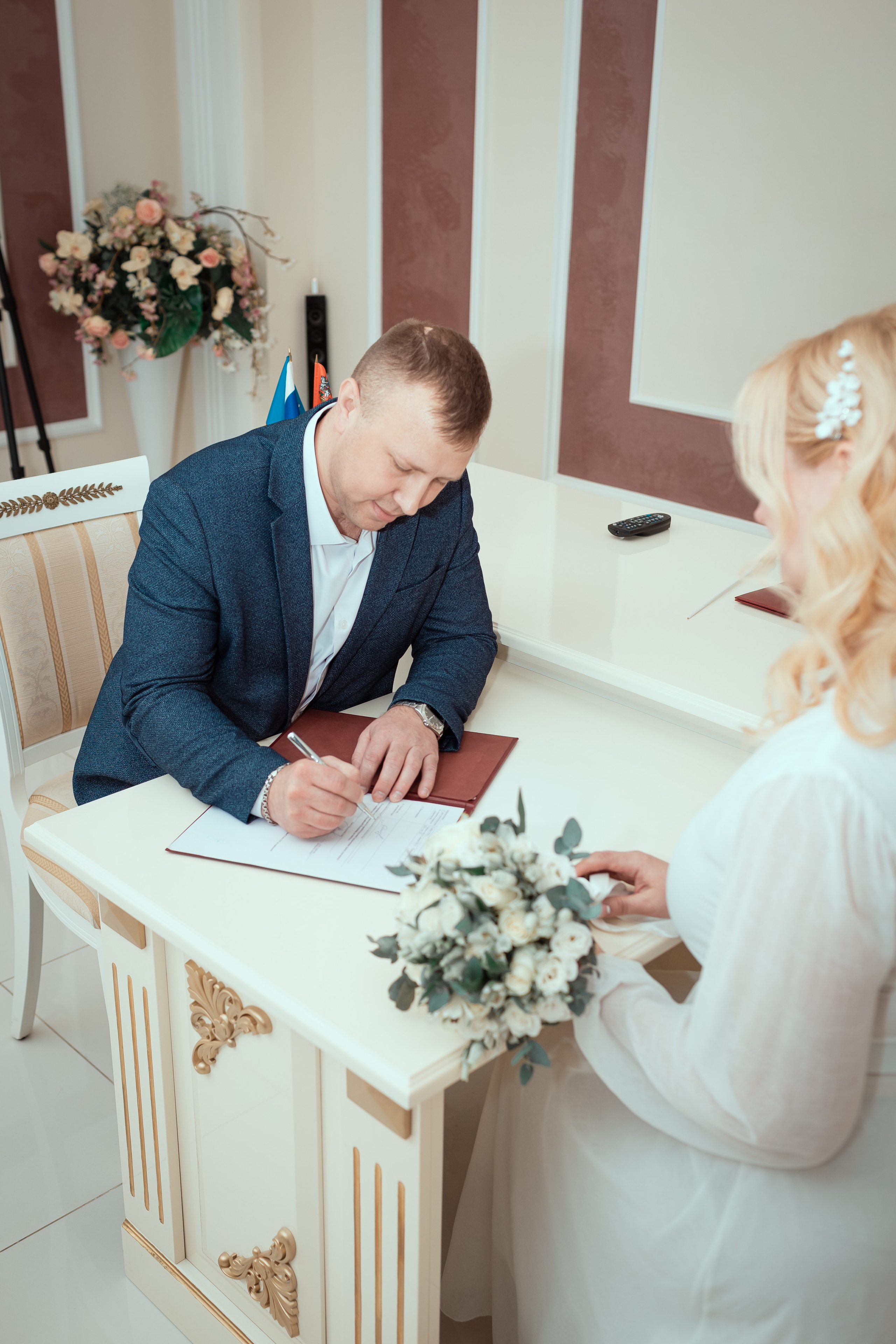 Портфолио свадебных фотографий