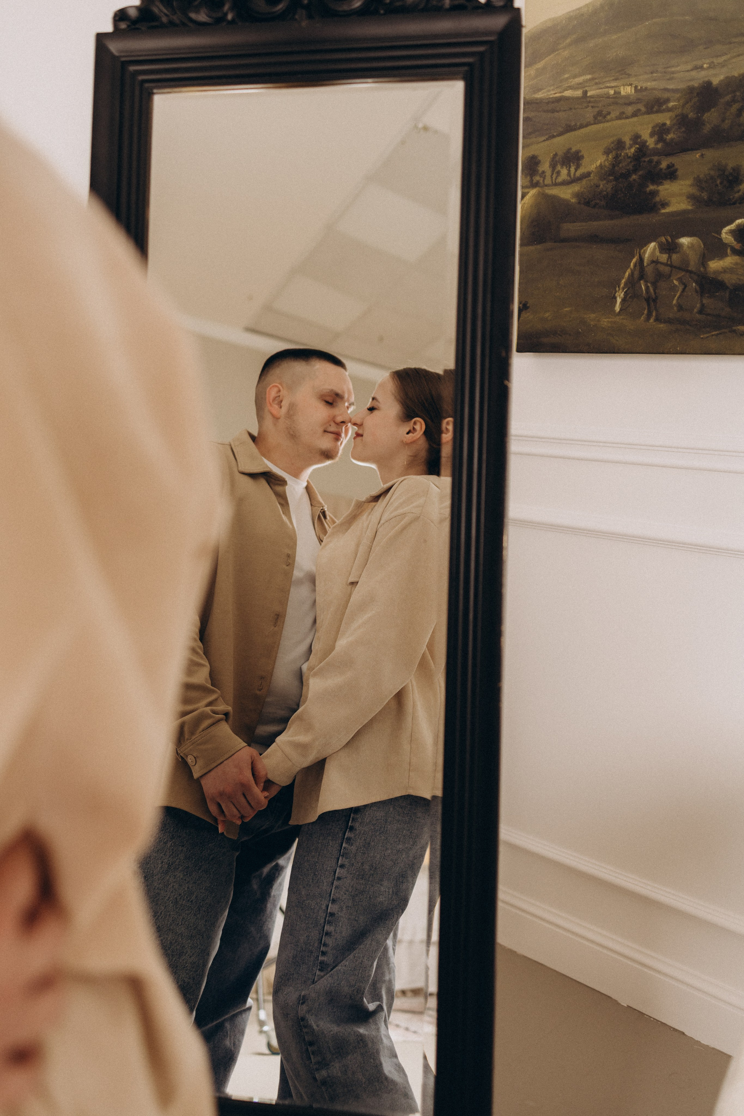 Фотограф Love story в Воронеже