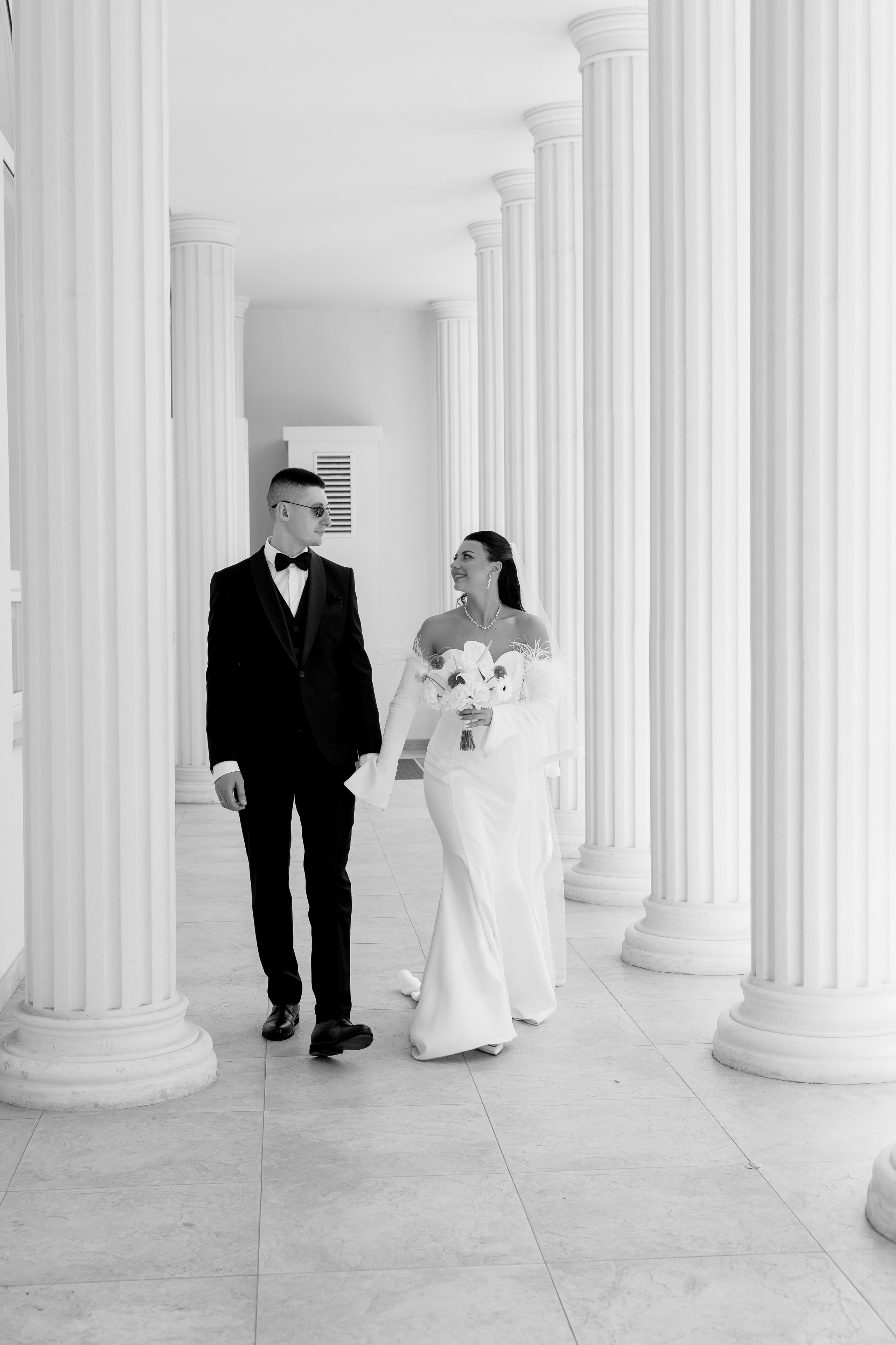 Павел & Алёна. Свадебный фотограф Краснодар и Москва. Анна Еремчук