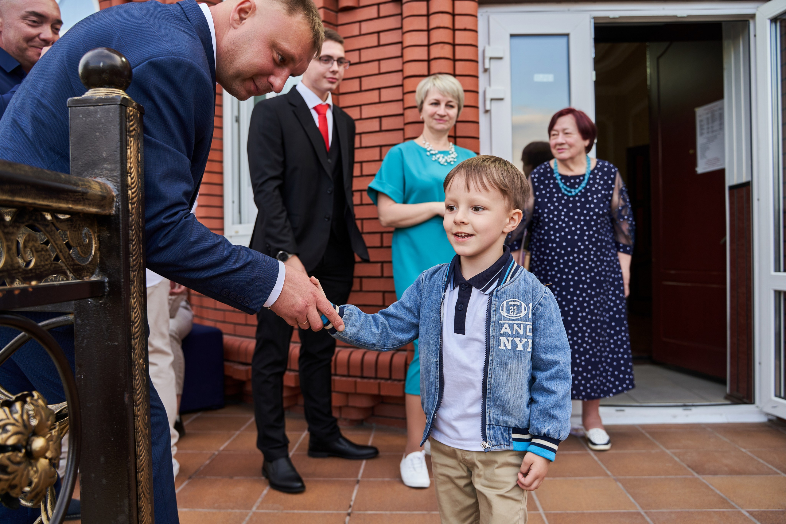 Никита и Александра. Фотограф Денис Колясников