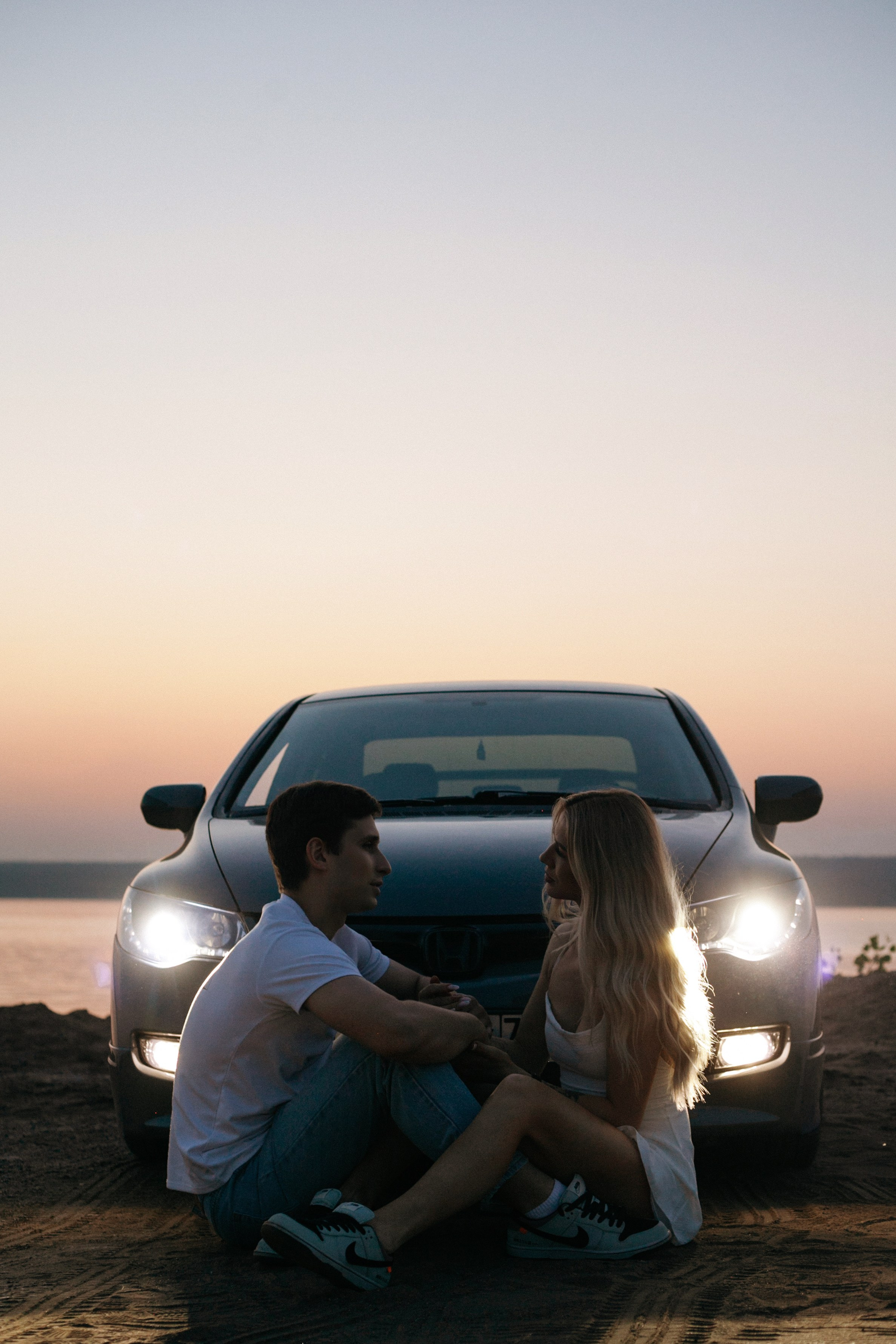 Ilya & Daria. ANNA KUDRINA PHOTOGRAPHY Russia