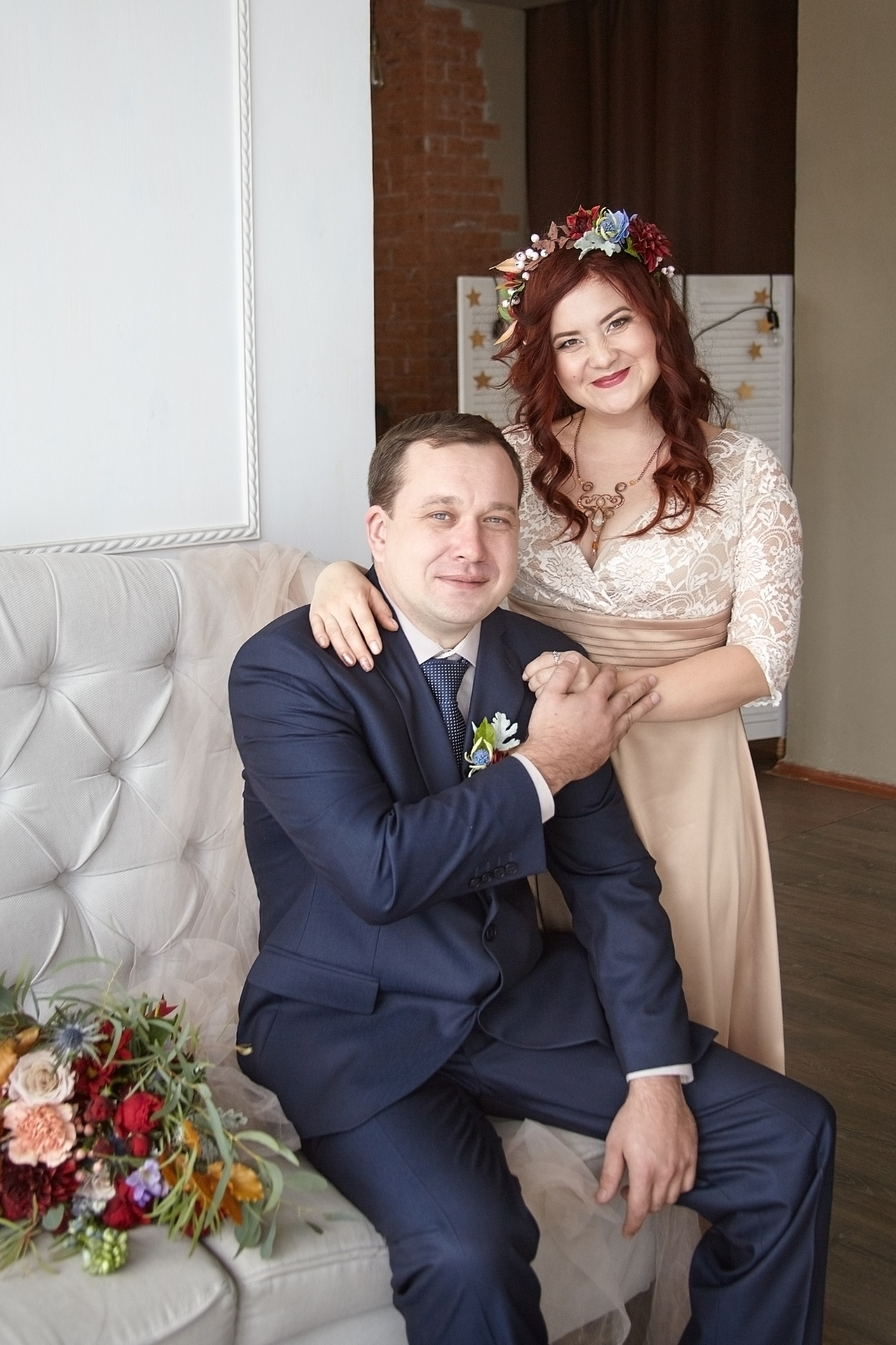 Осенняя прогулка. Фотограф в Иркутске Светлана Нартова