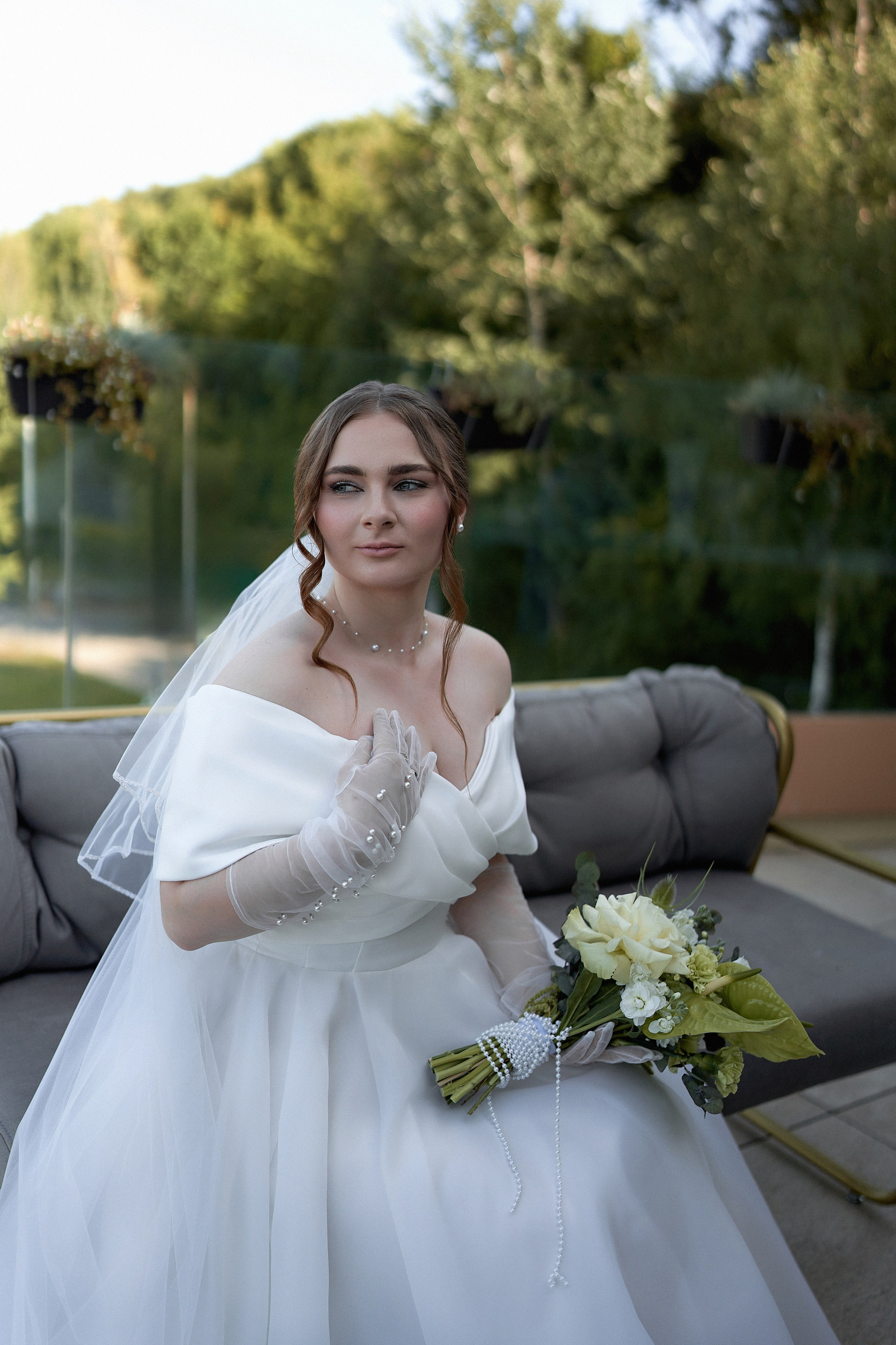 Даша & Максим. Фотограф в Нижнем Новгороде Марина Кузнецова