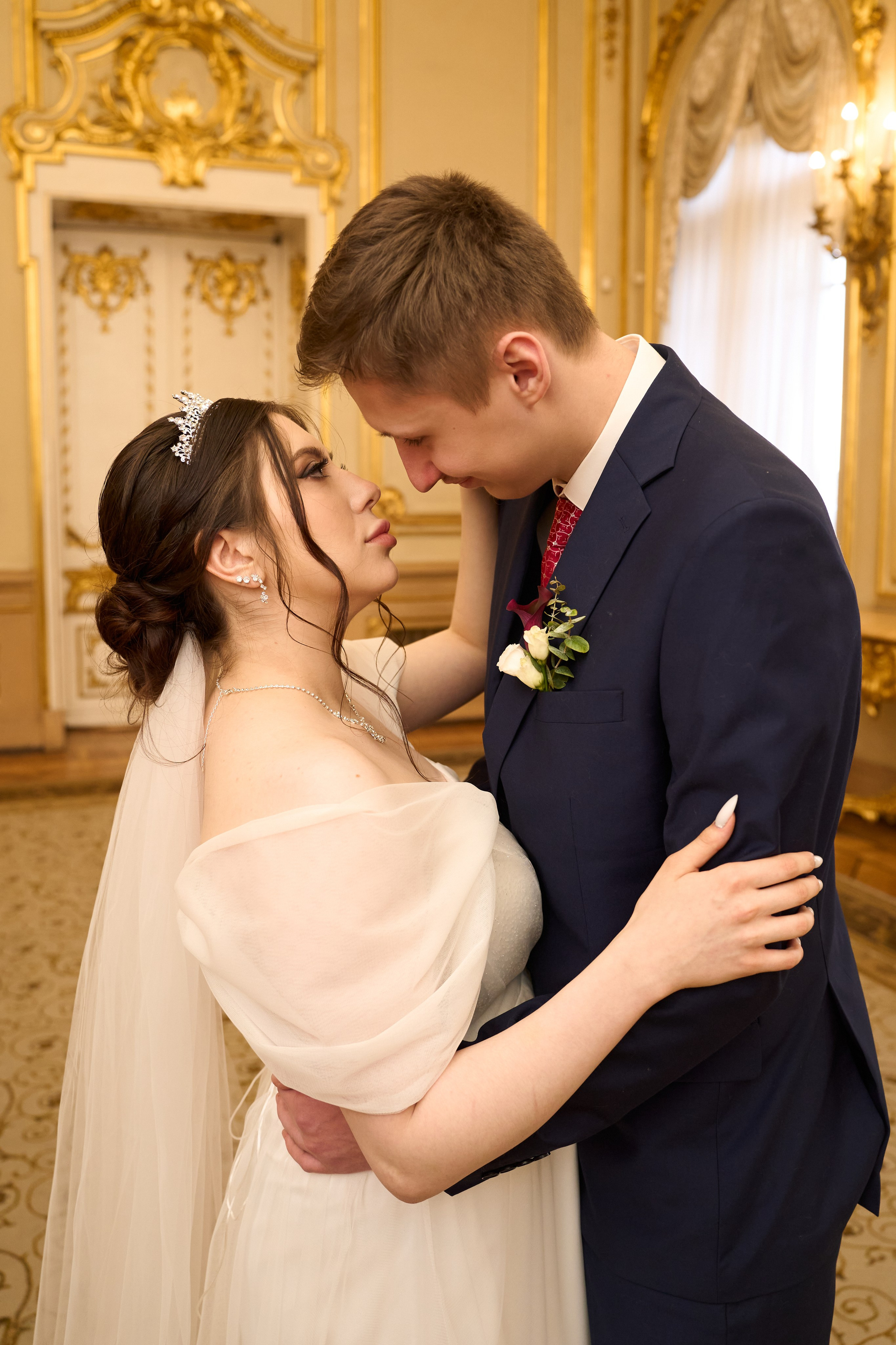 Дарья и Михаил