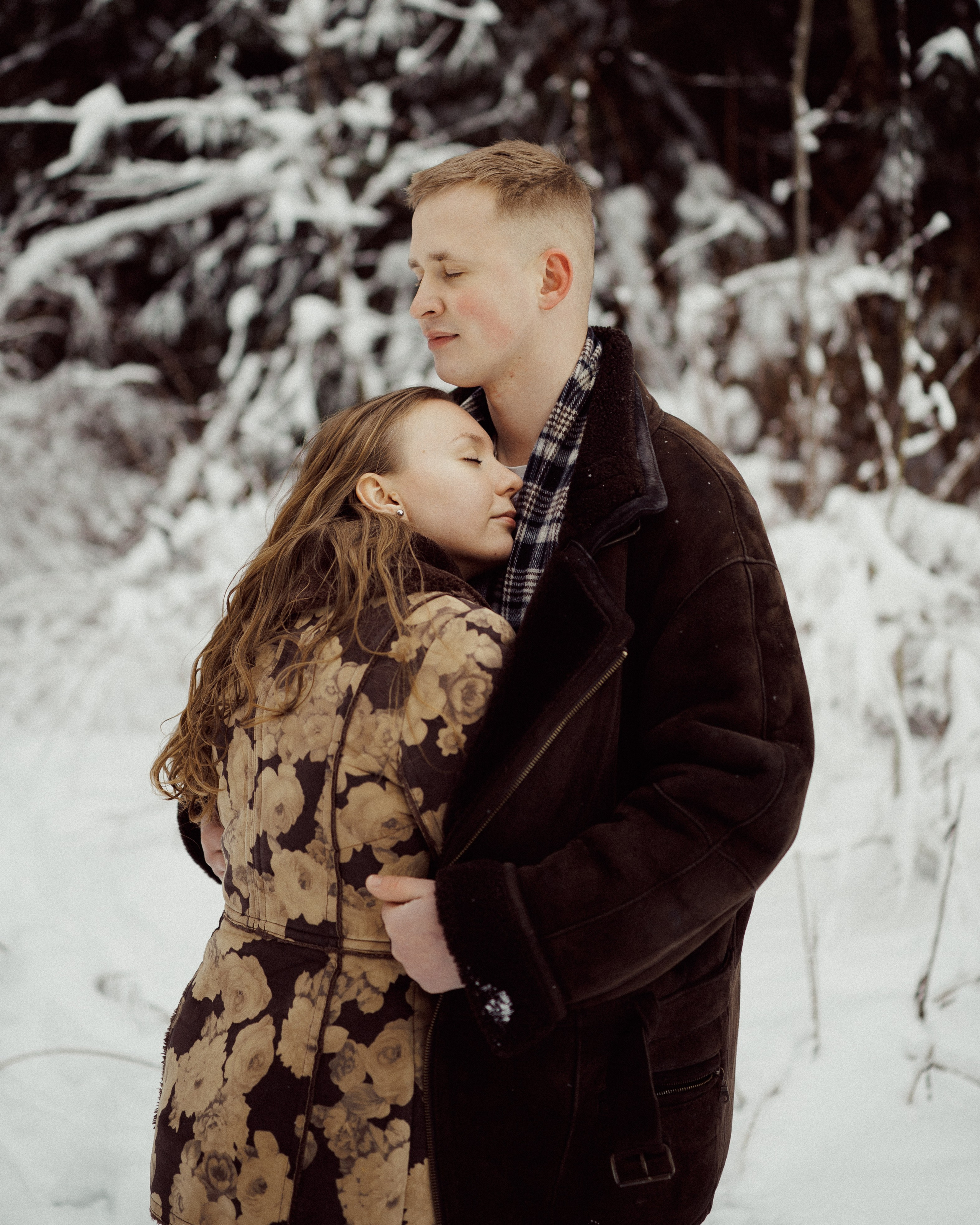 Мікіта і Юлія. Партрэтны і вясельны фатограф у Мінску Юлія Раманькова