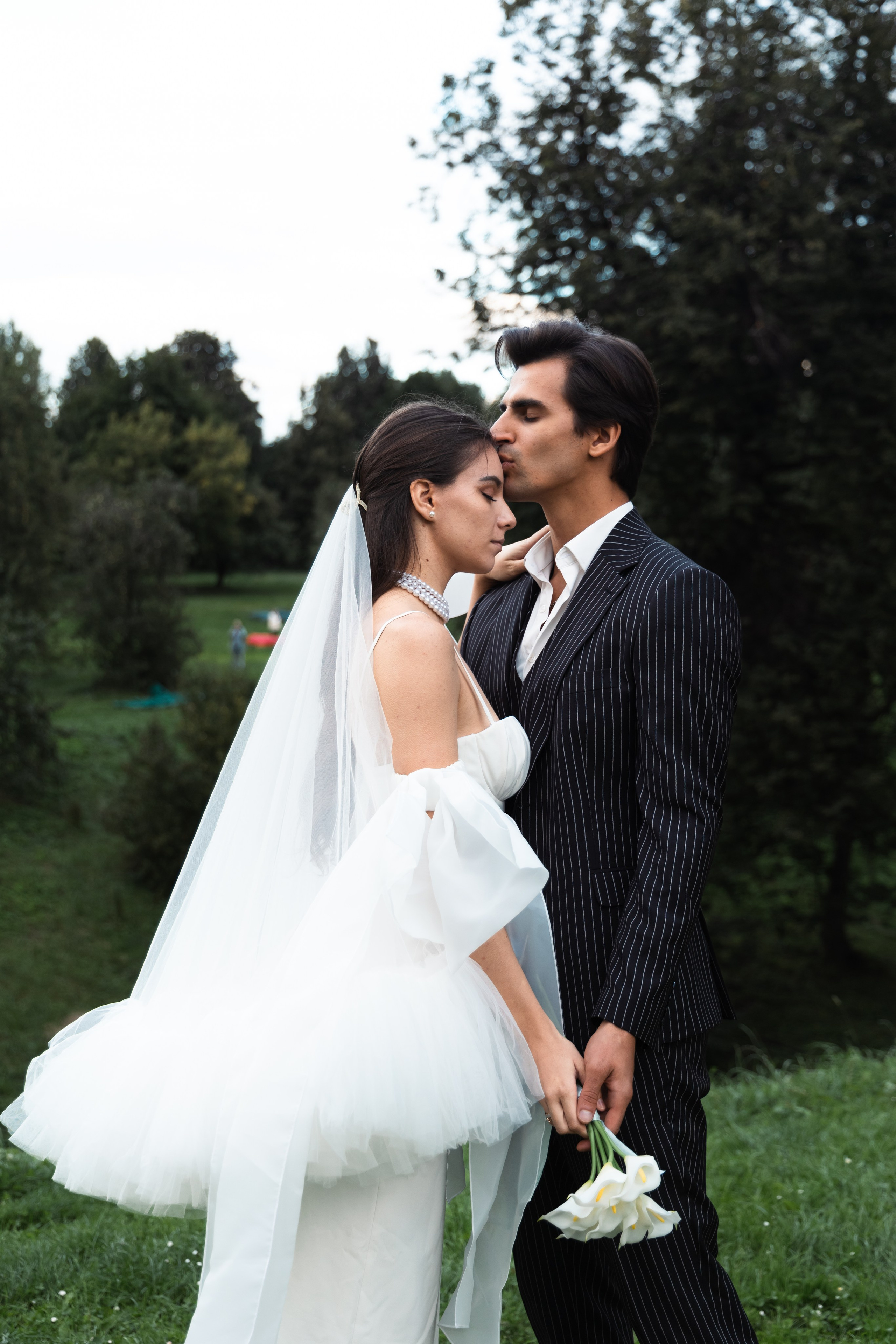 Свадебные съёмки. Фотограф в Москве и Московской области Елизавета Макарова