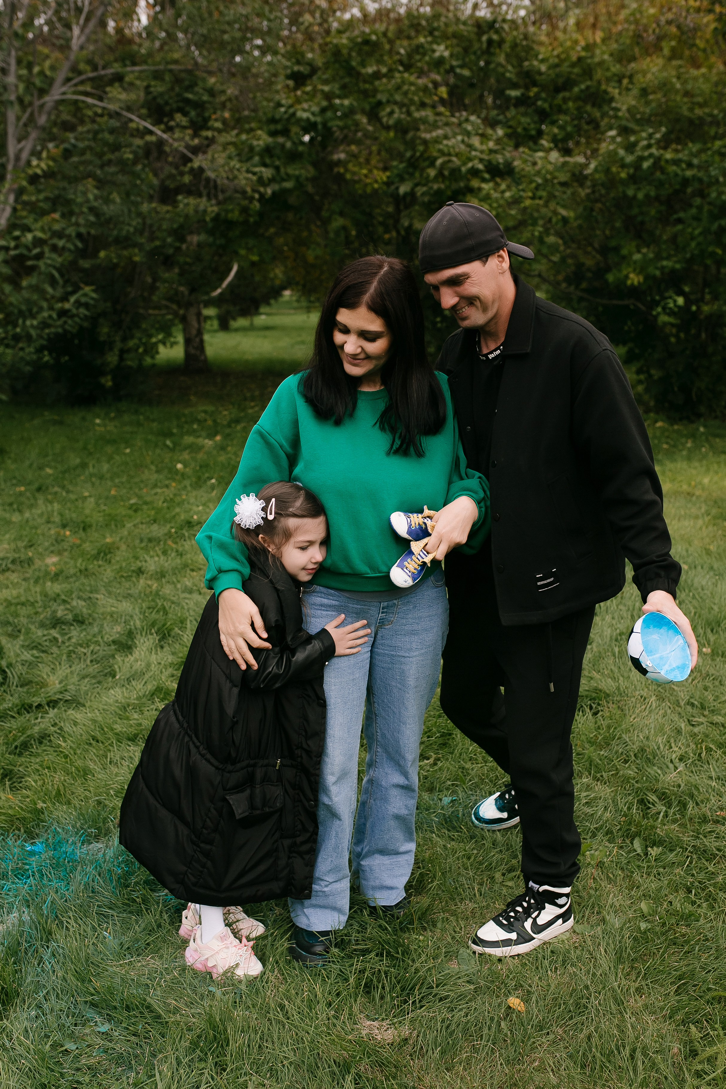 Гендер пати Крузо. Свадебный, семейный и детский фотограф в г. Абакан респ. Хакасия Любов