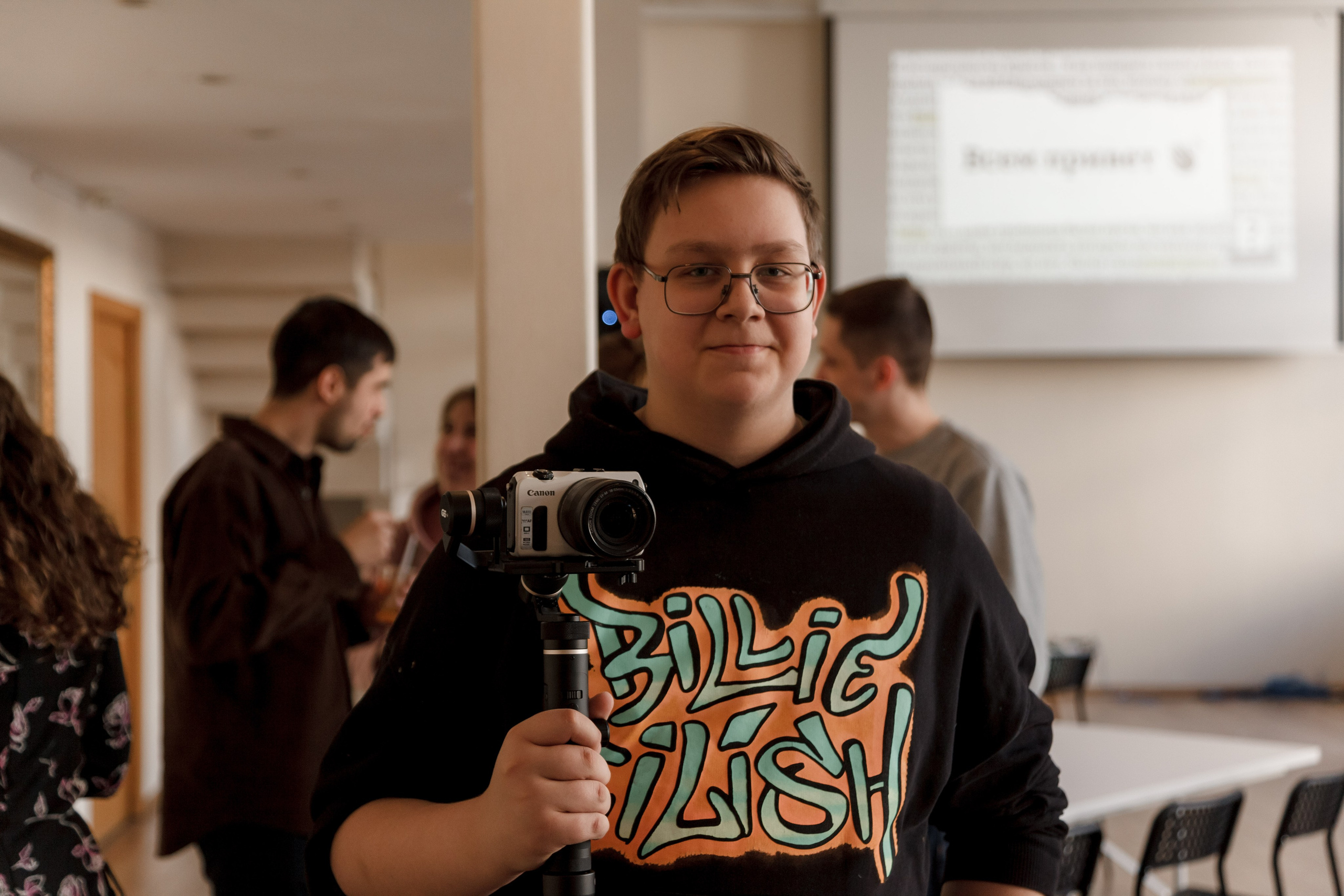 Пасхальная встреча. Фотограф-ретушер