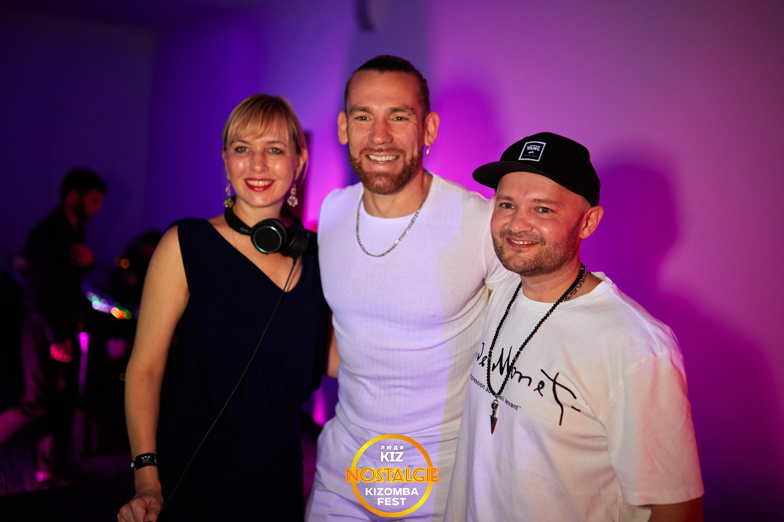 Neon party. Свадебный фотограф