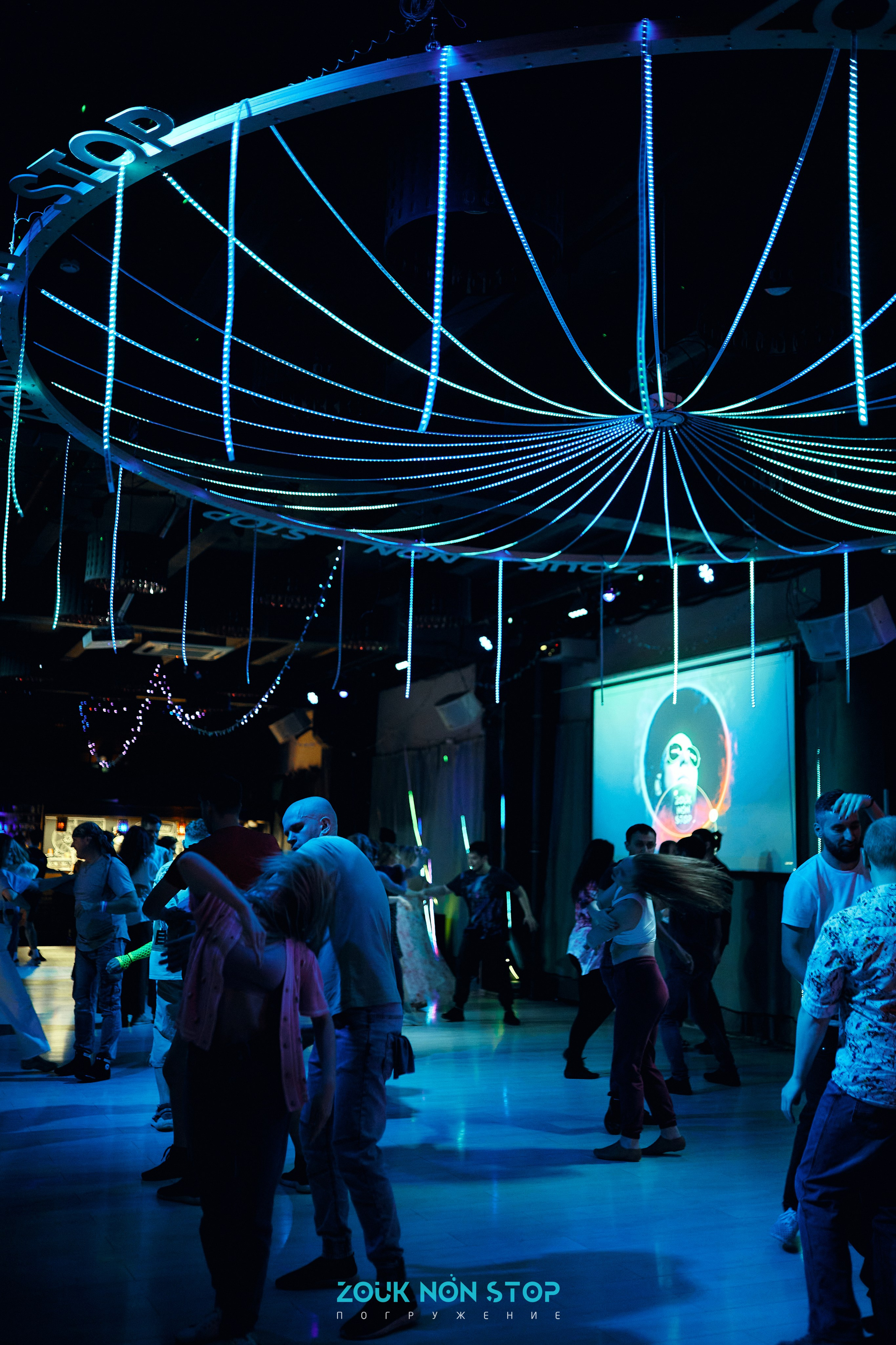 ZoukNonStop Moscow. Свадебный фотограф