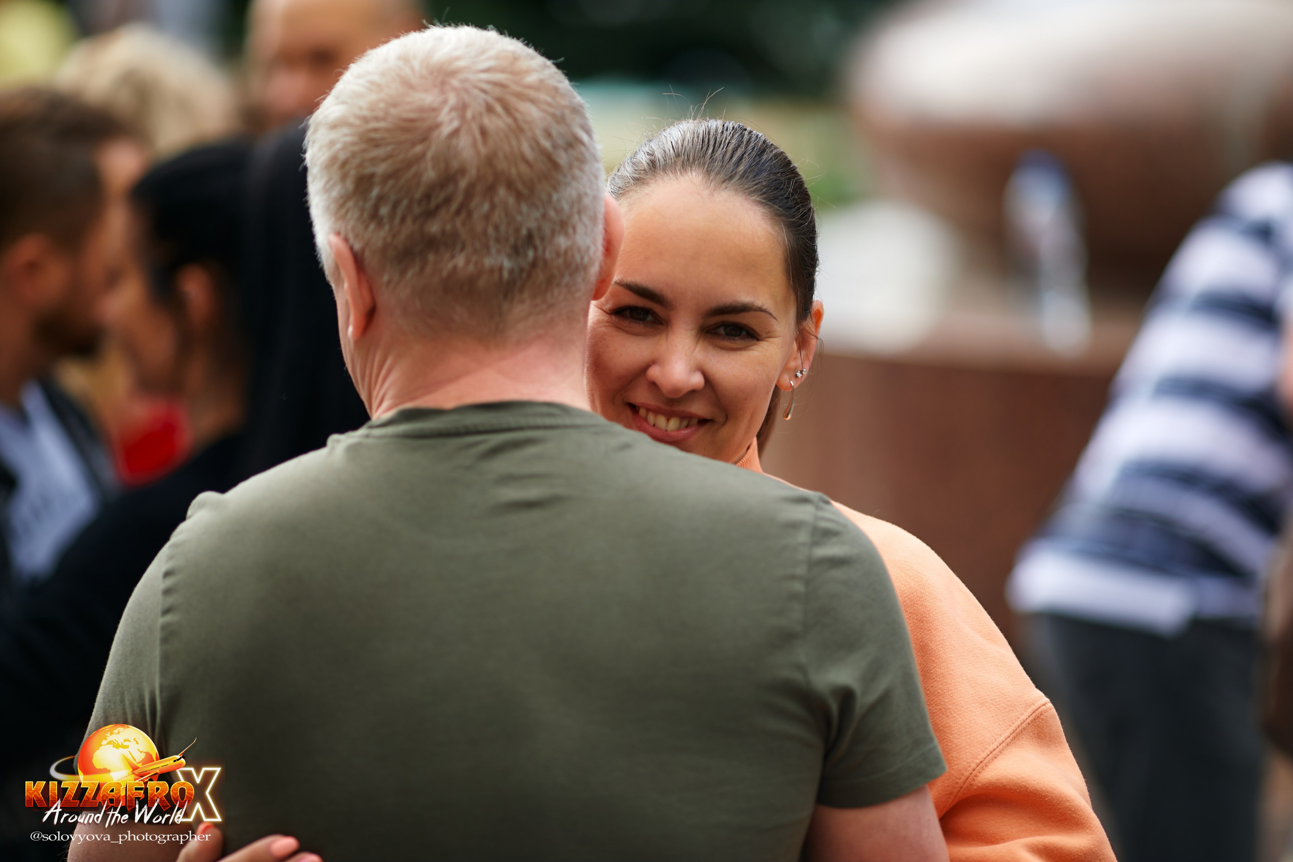 OPEN-AIR KizzAfro. Свадебный фотограф