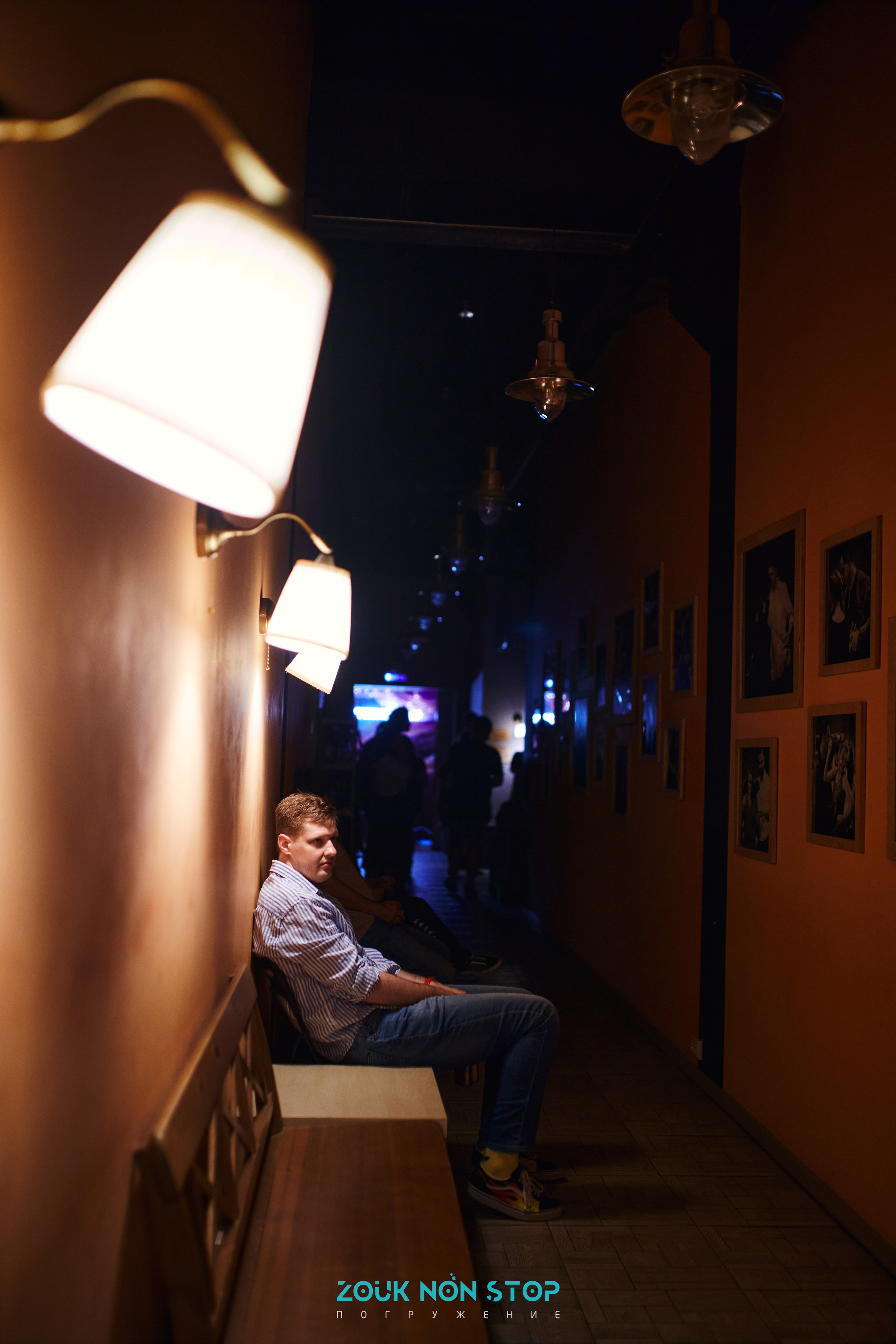 ZoukNonStop Moscow. Свадебный фотограф