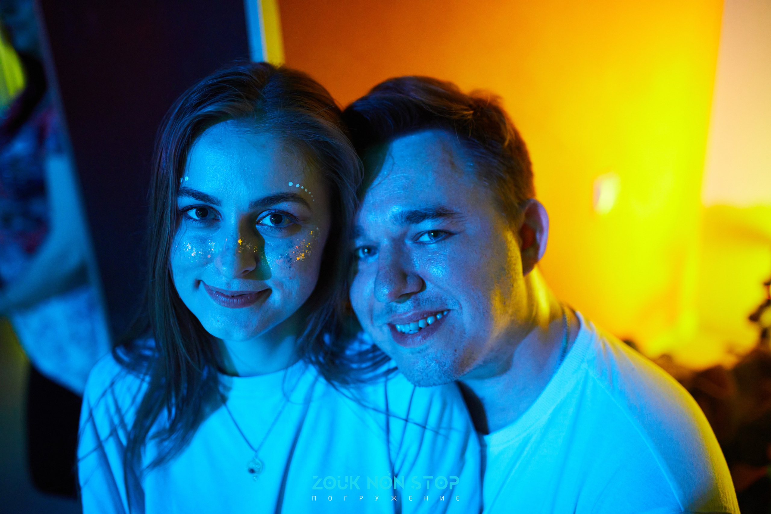 ZoukNonStop Moscow. Свадебный фотограф