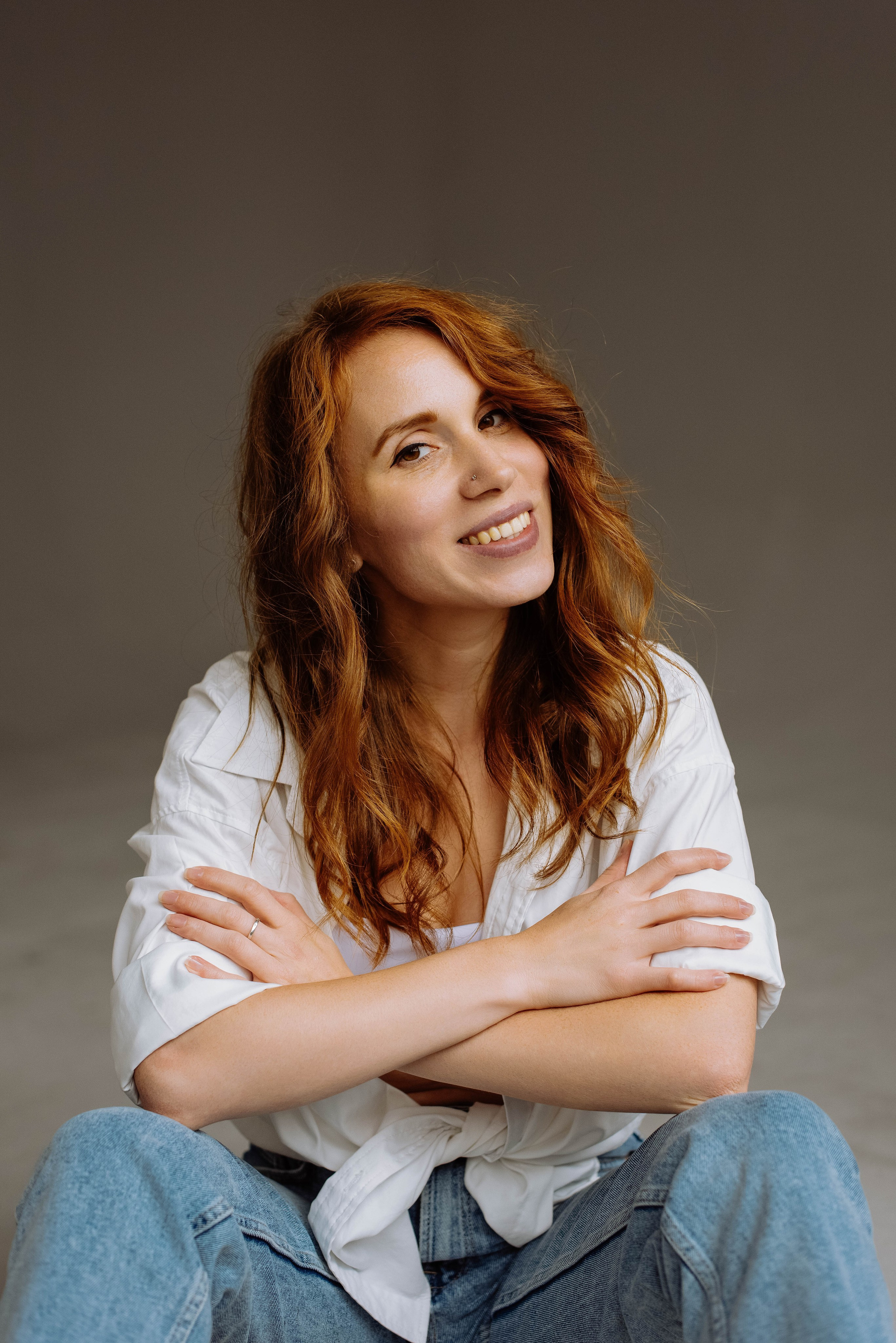 Катя. Свадебный фотограф в Москве Анна Полушина