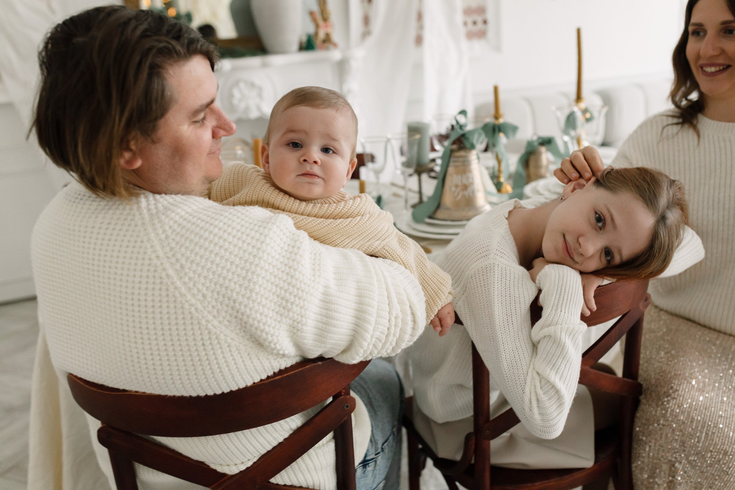 БЕЛЫЙ ДОМ. Cheta Kovalevsky фотографы