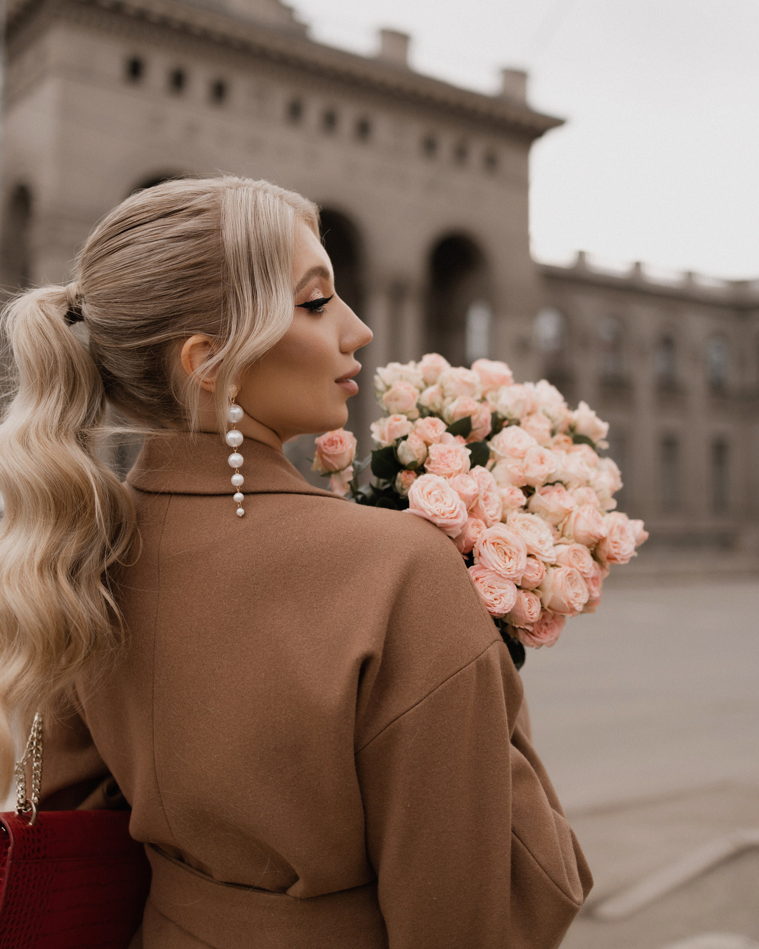 Дарья. Фотограф в Красноярске Ксения Дмитрик