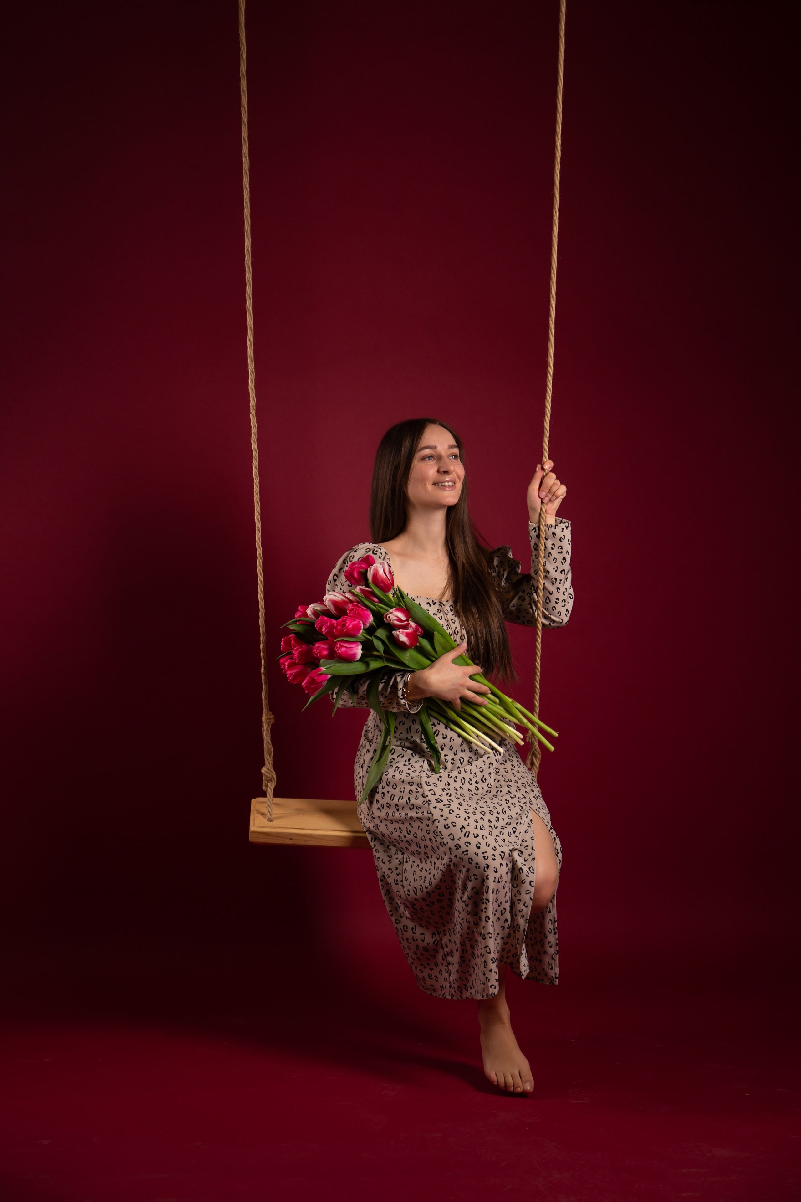 Фотодень с тюльпанами. Фотограф Дмитров и МО Валентина Халикова