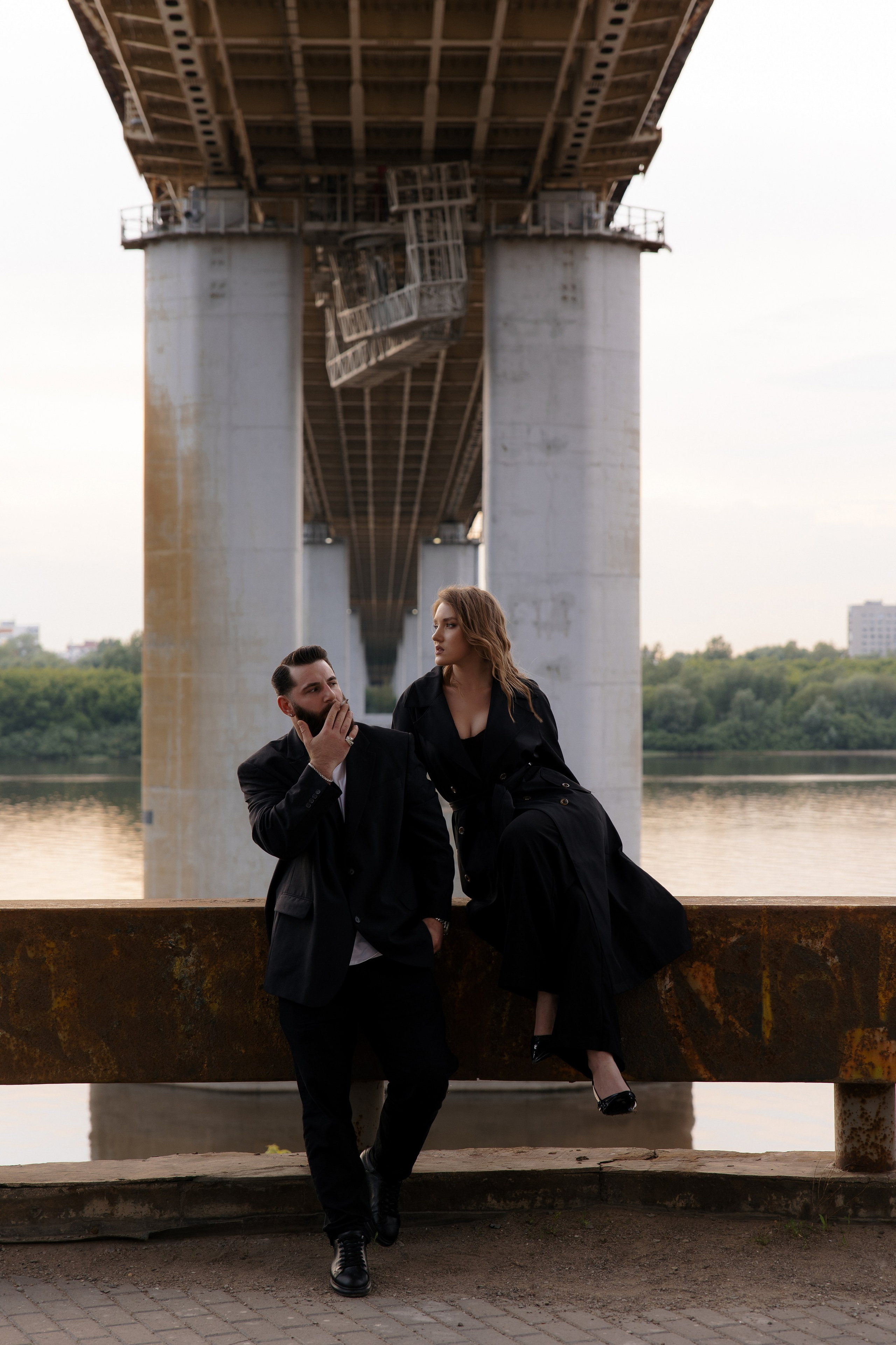 Алексей и Ксения. Свадебный фотограф Ксения Трухина в Нижнем Новгороде и Москве