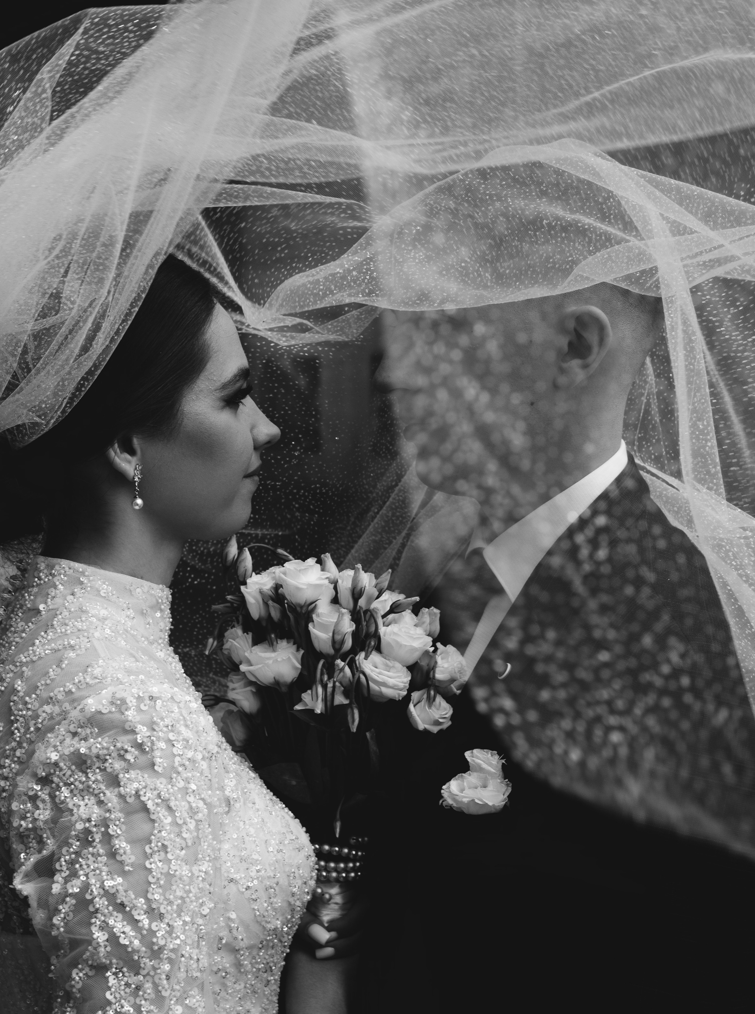 Свадьба Александра и Дарьи: мгновения, которые останутся навсегда. Фотограф Семён Гнеушев