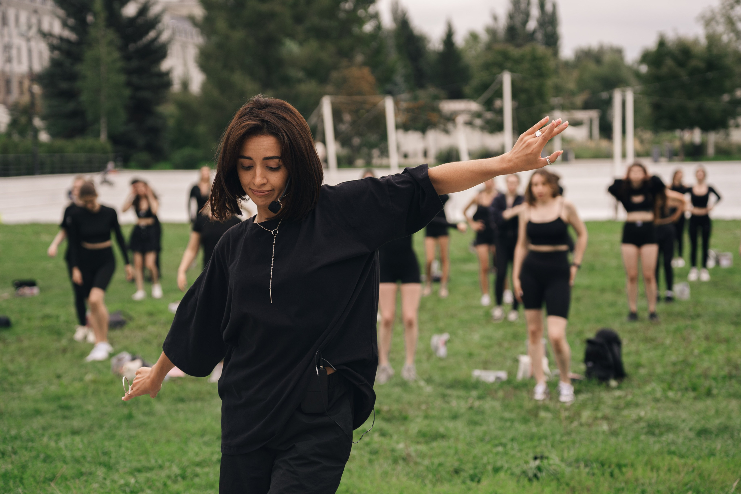 SO STRIP // Открытая тренировка. Репортажный фотограф в Казани Виктория Трунова