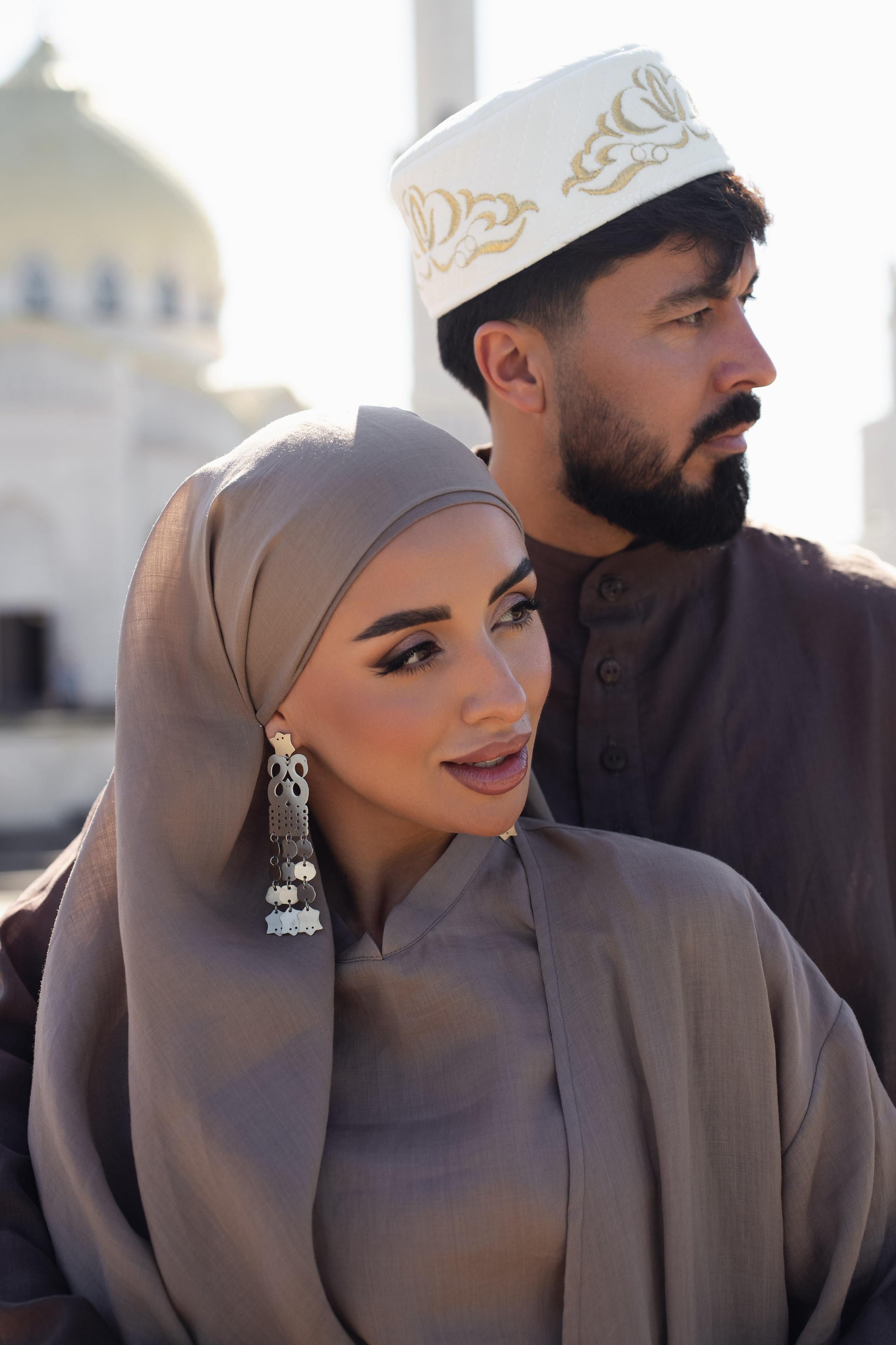 Регина & Искандар Никах. Репортажный фотограф в Казани Виктория Трунова