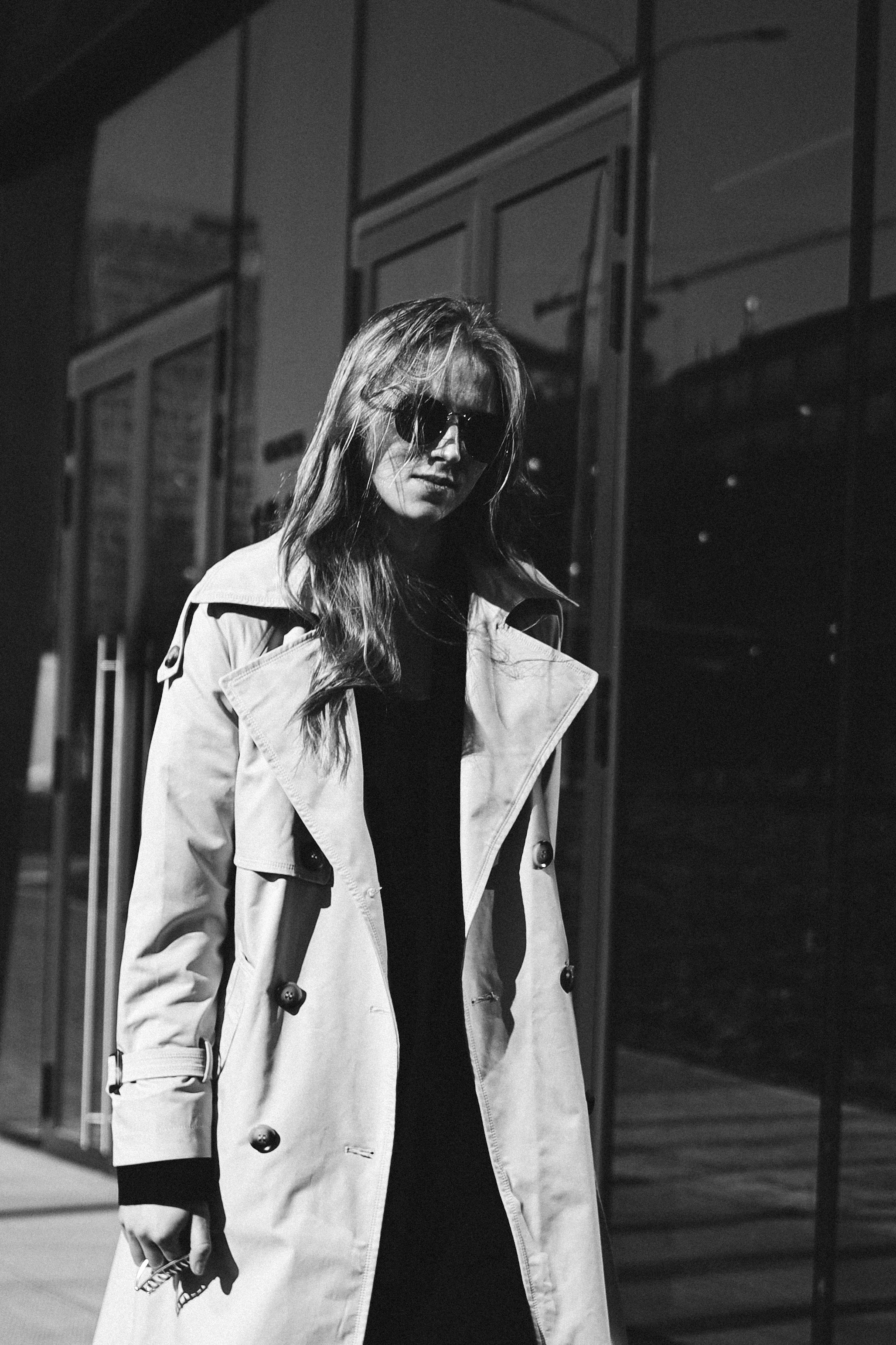 Veronica. Studio and street photography