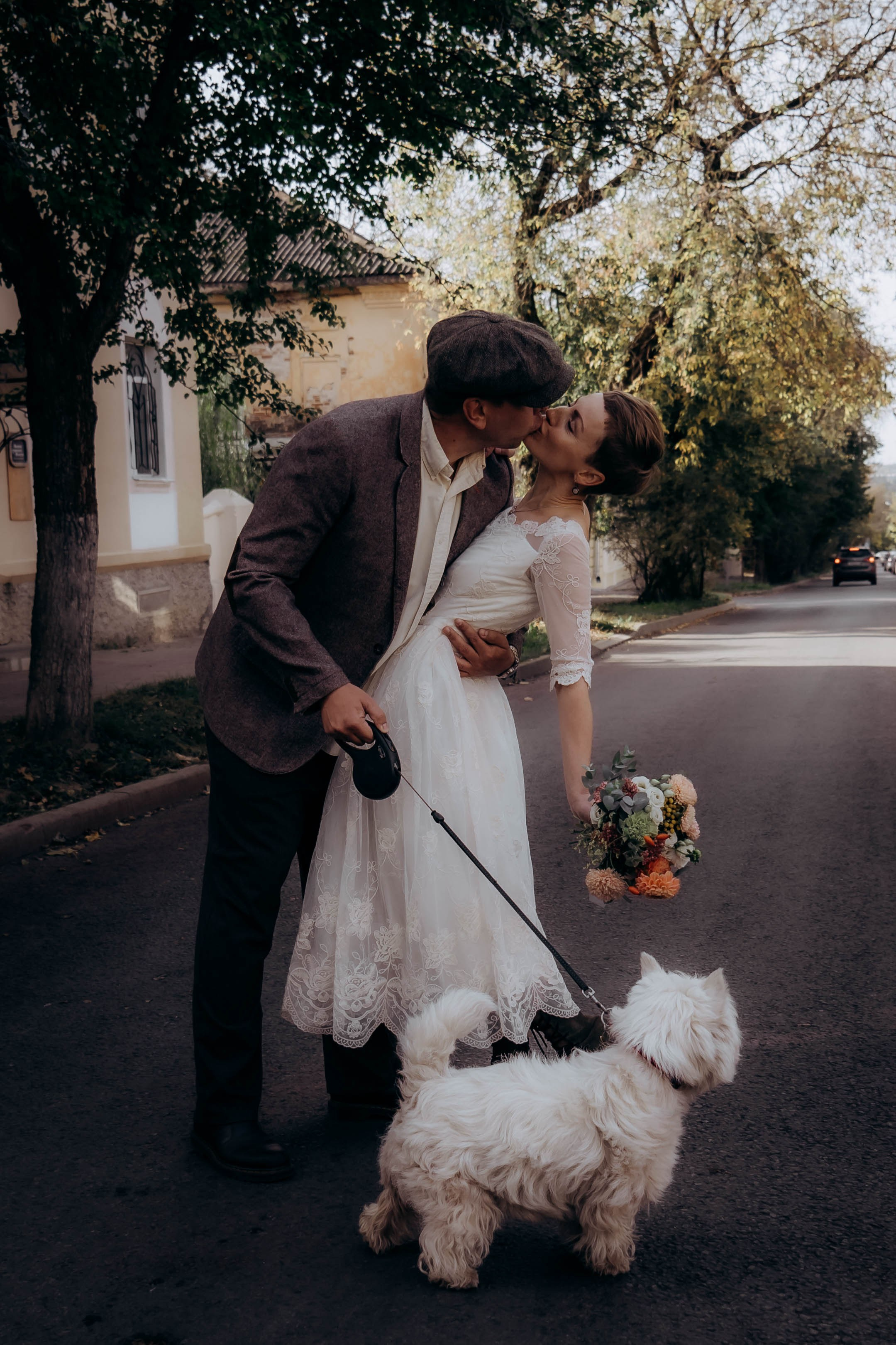 Юрий и Анастасия. Фотограф/ видеограф Катя Ильина Калуга