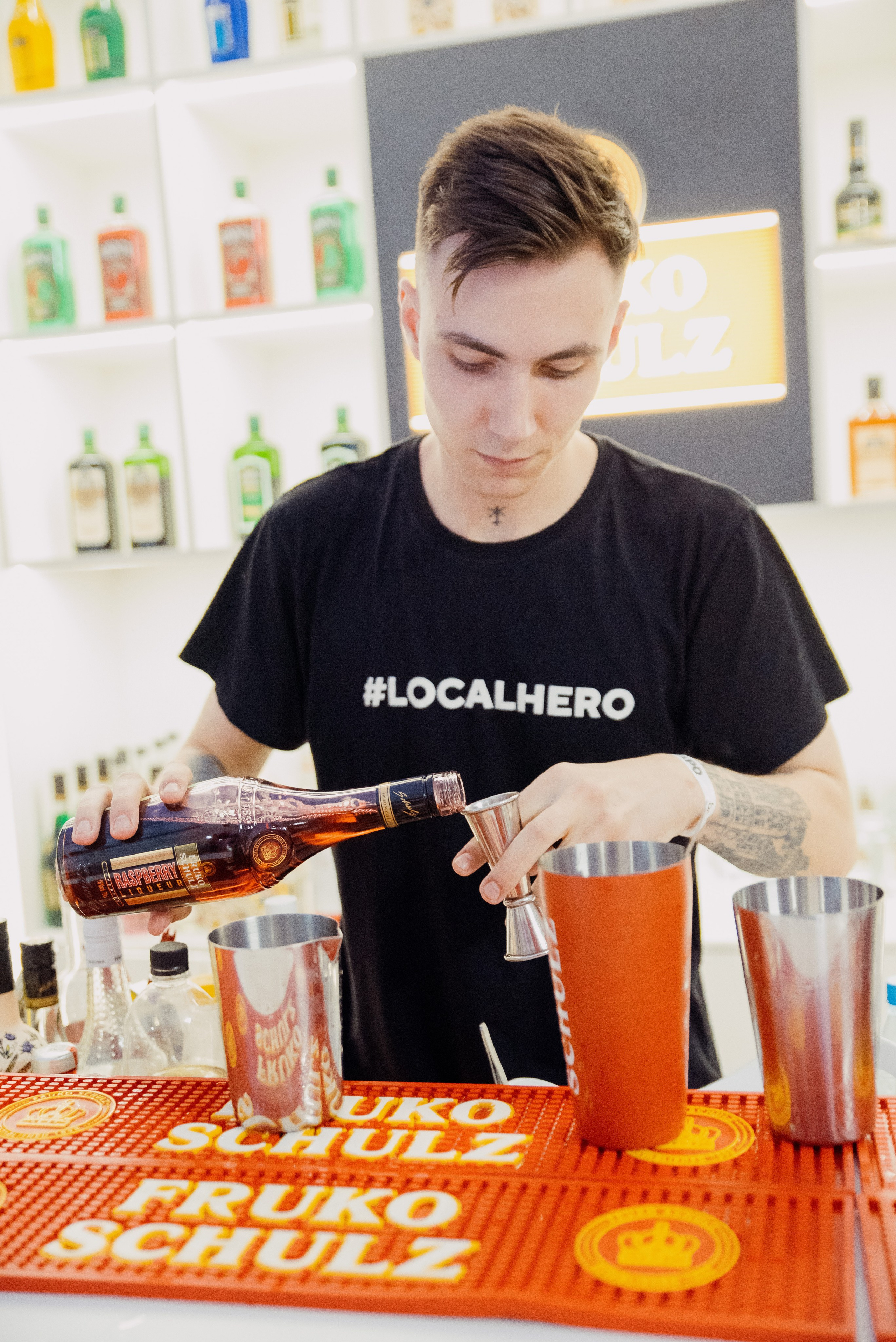 Bar Hub. Фотограф в Москве