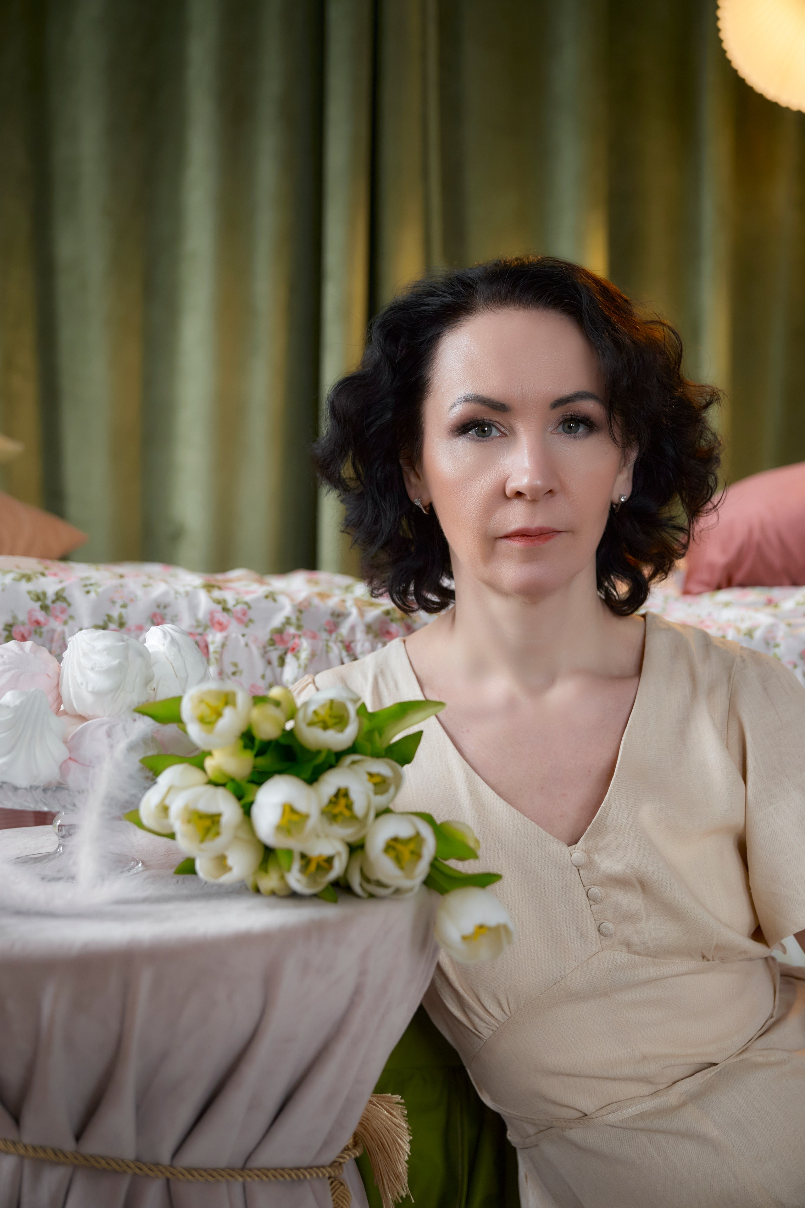 Елена. Фотограф Никонова Софья