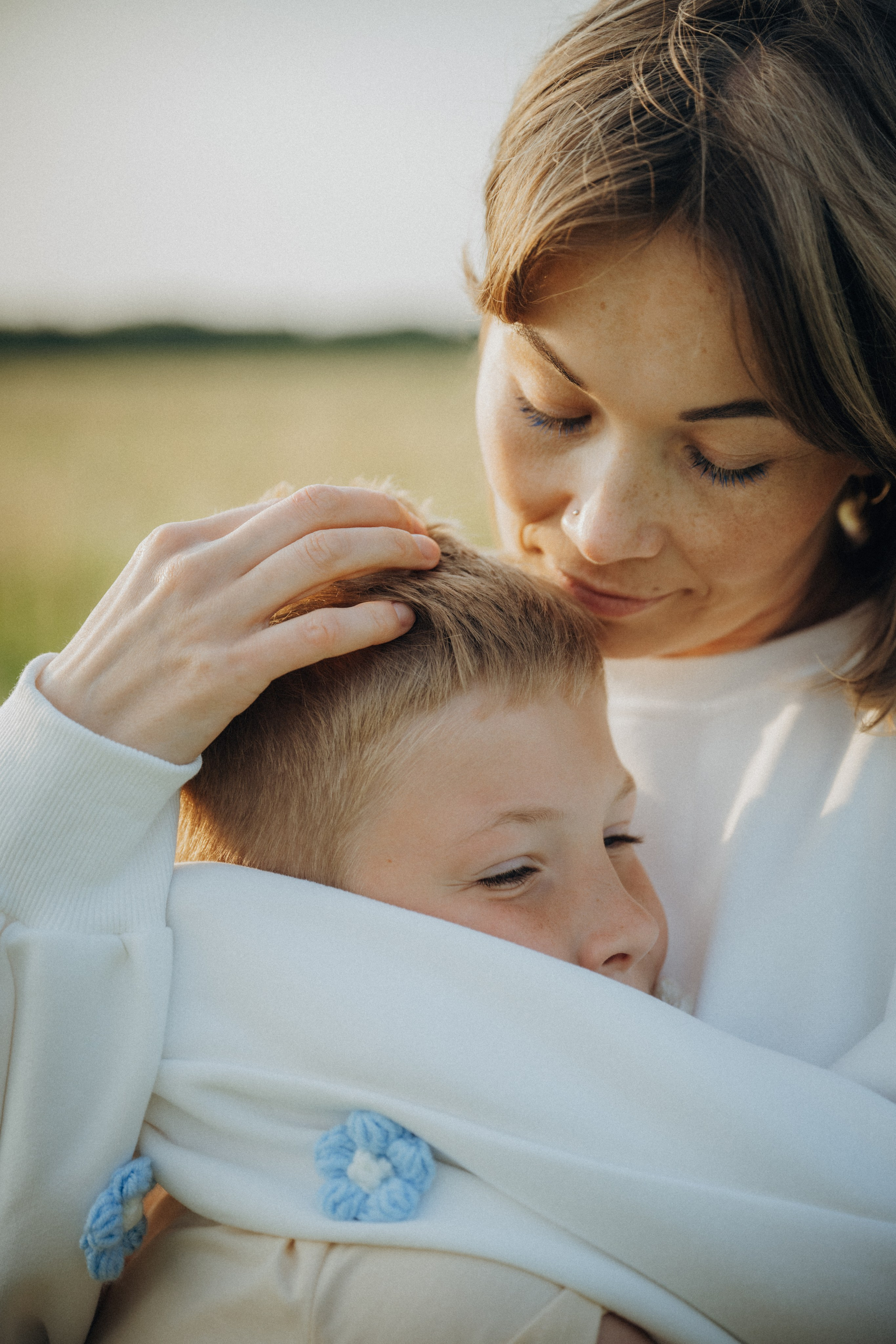Аня и Демьян. Детский и семейный фотограф в Санкт-Петербурге и Ярославле Павлова Гал