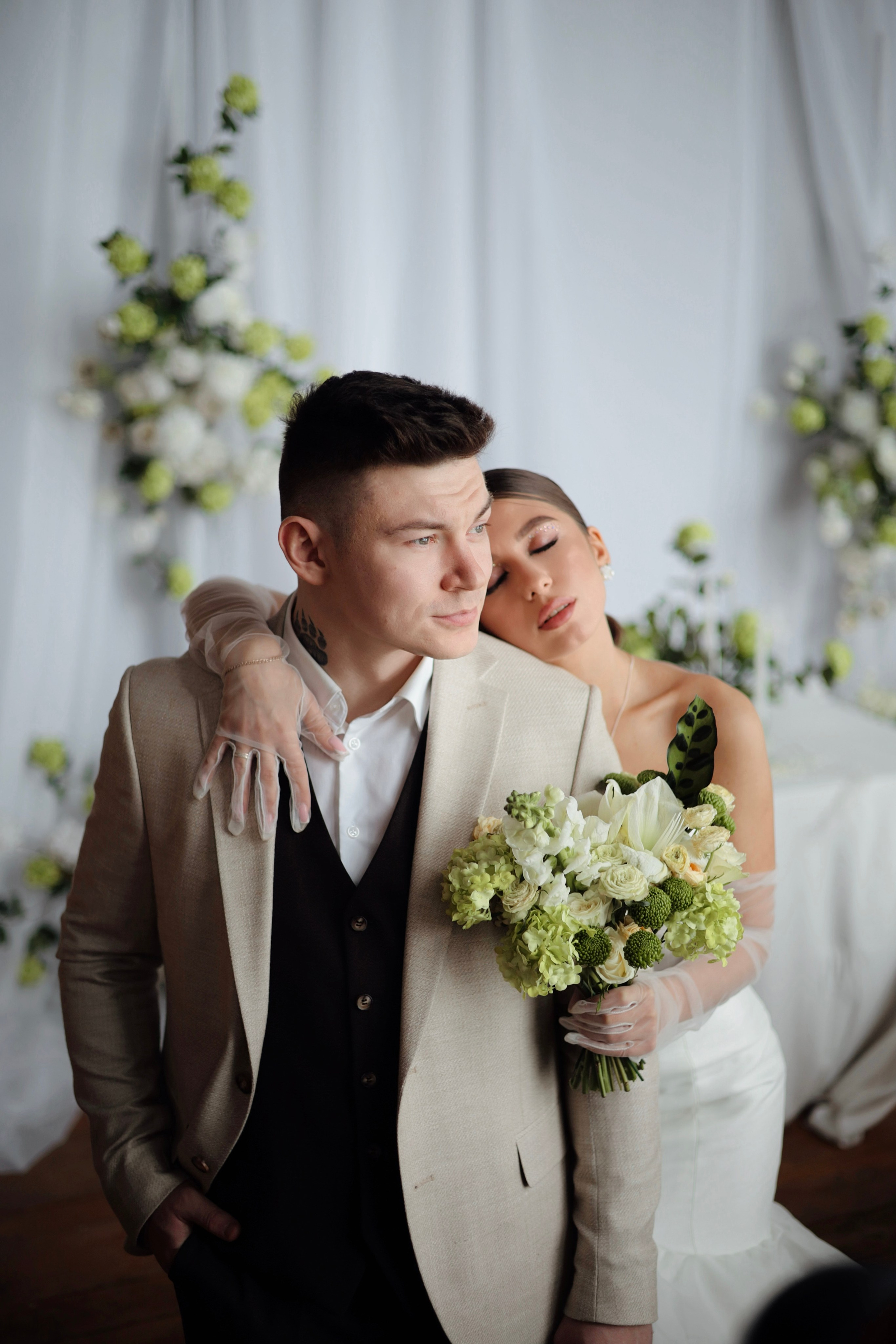 Вадим & Дарья. Фотограф Алина Любимова г. Пермь