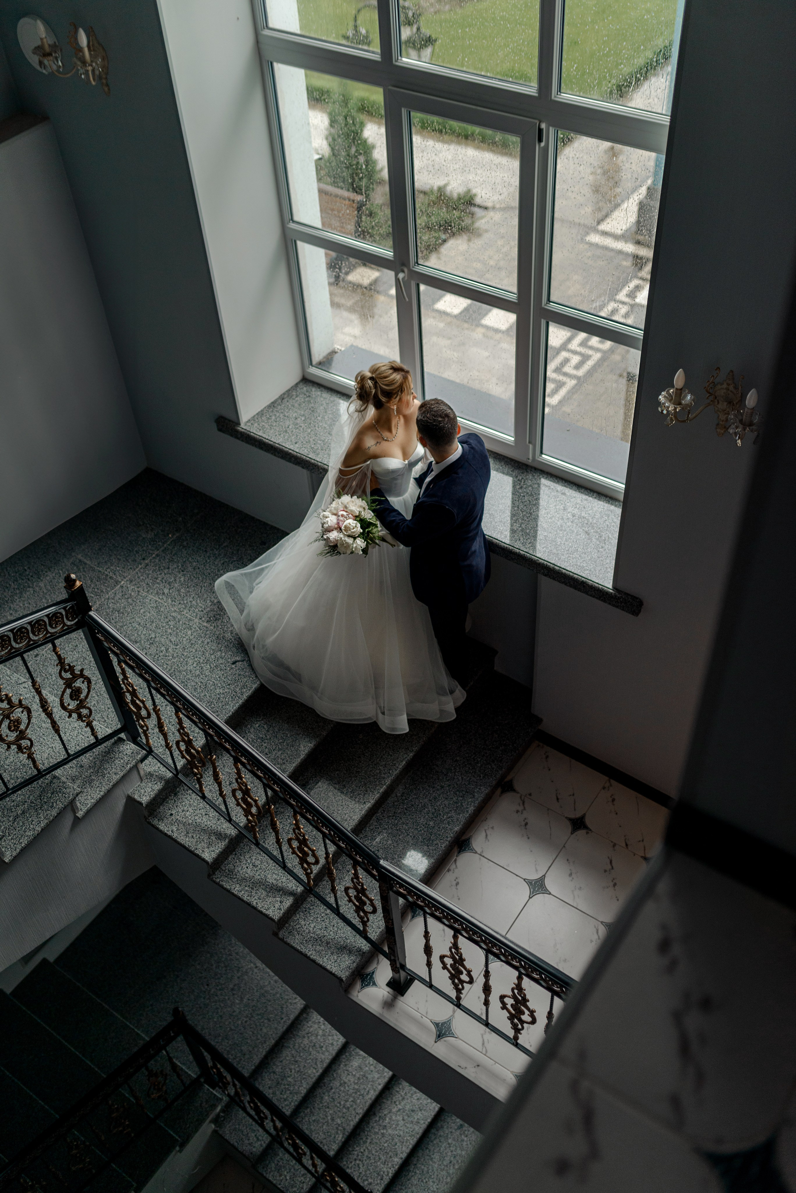 Свадебная фотосессия. Фотограф Людмила Осокина