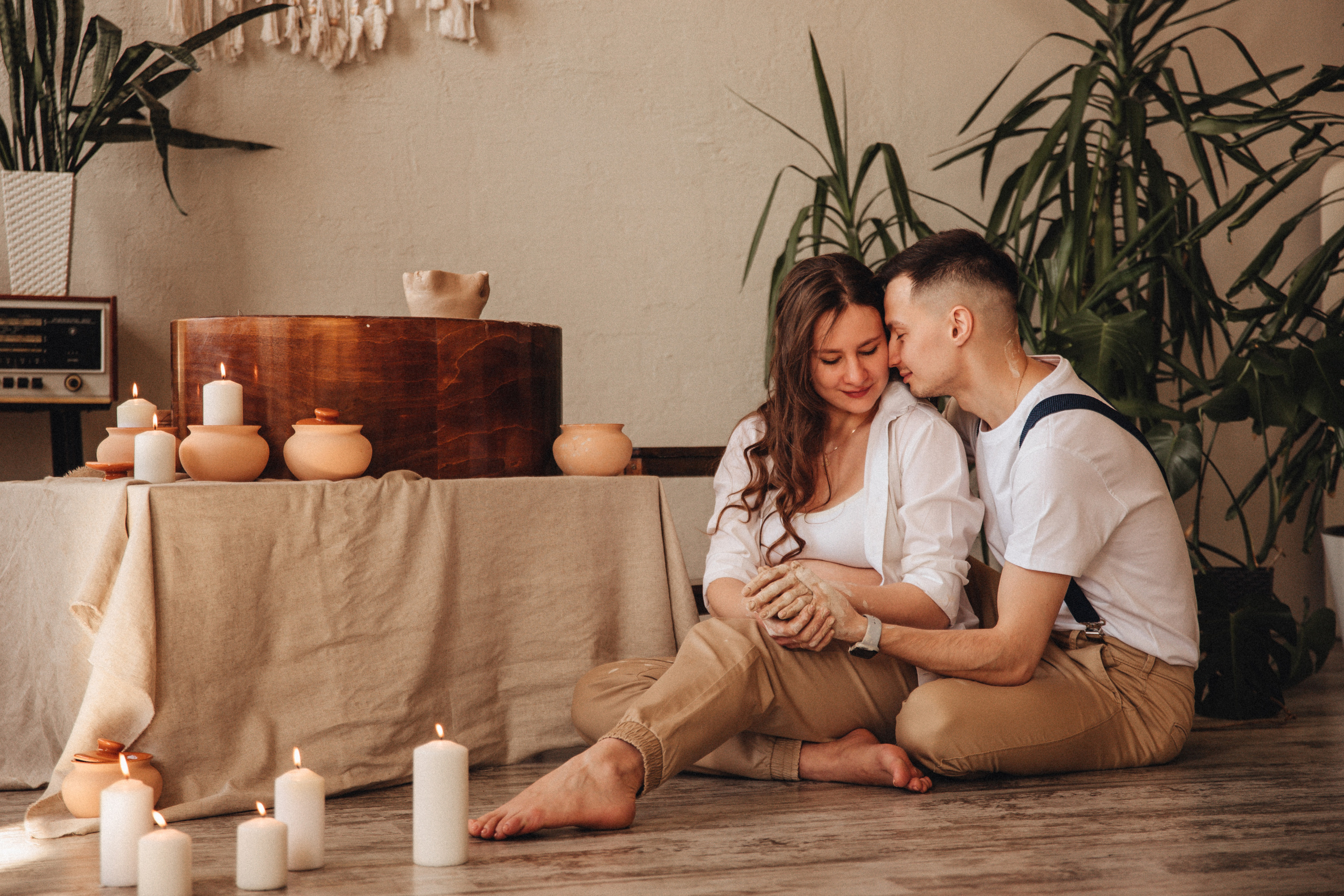 Леша и Настя. Свадебный и семейный фотограф в Туле и области Маша Костина