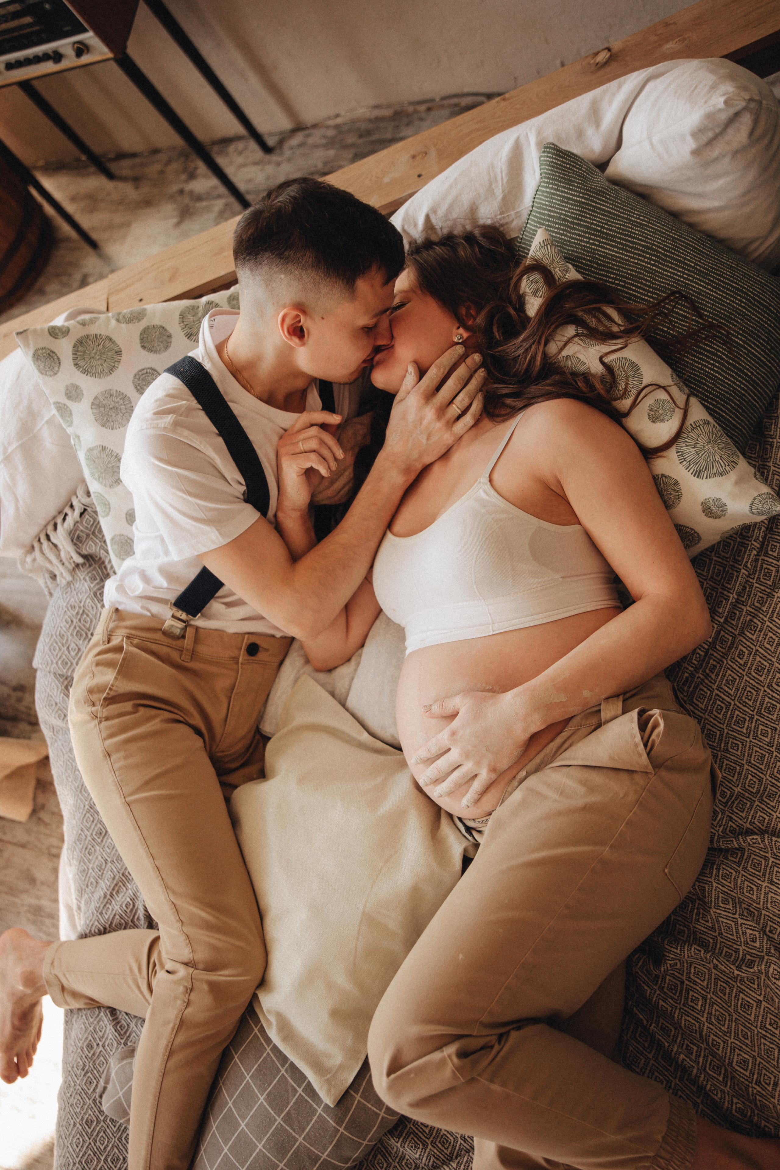 Леша и Настя. Свадебный и семейный фотограф в Туле и области Маша Костина