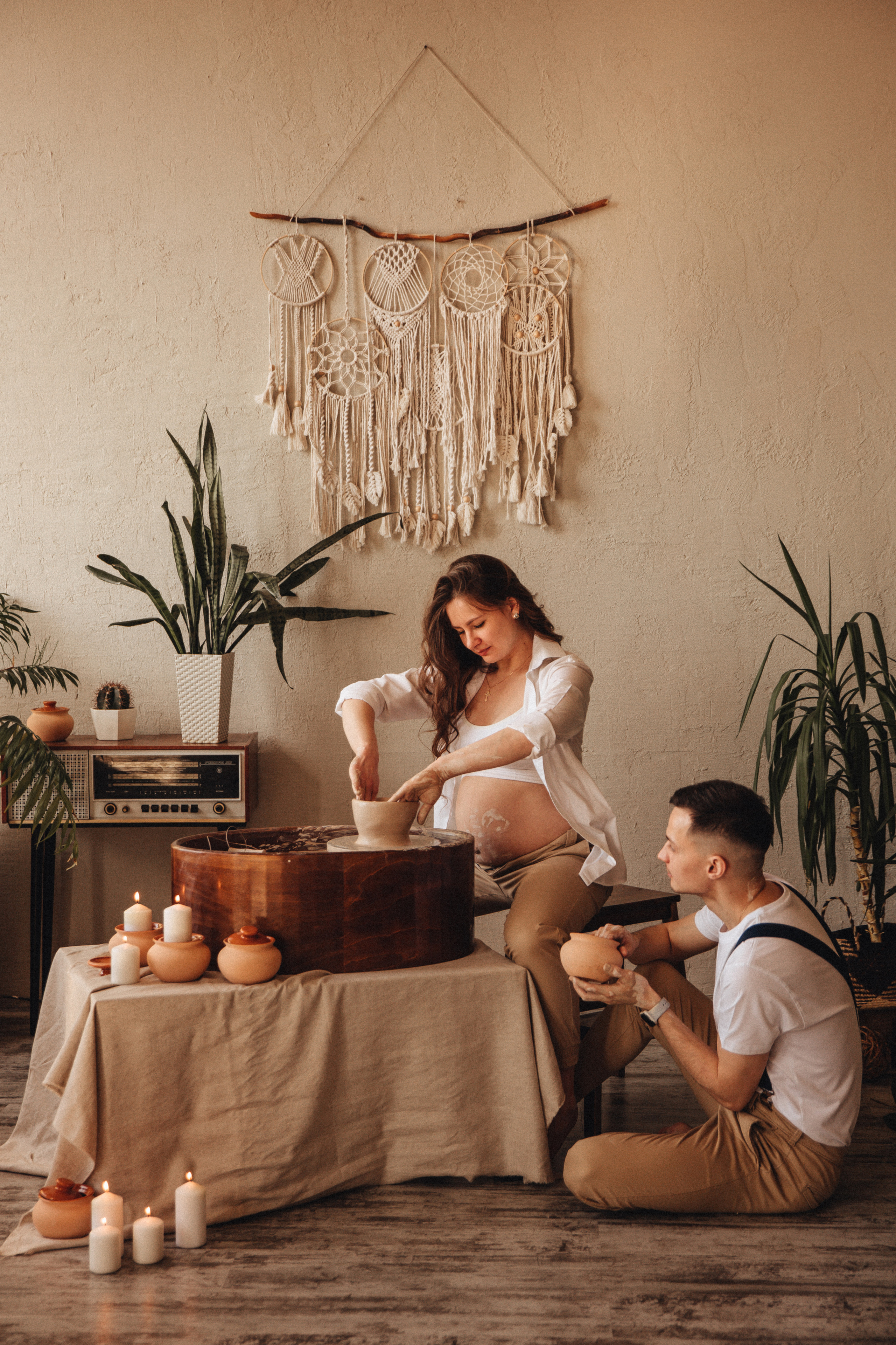 Леша и Настя. Свадебный и семейный фотограф в Туле и области Маша Костина