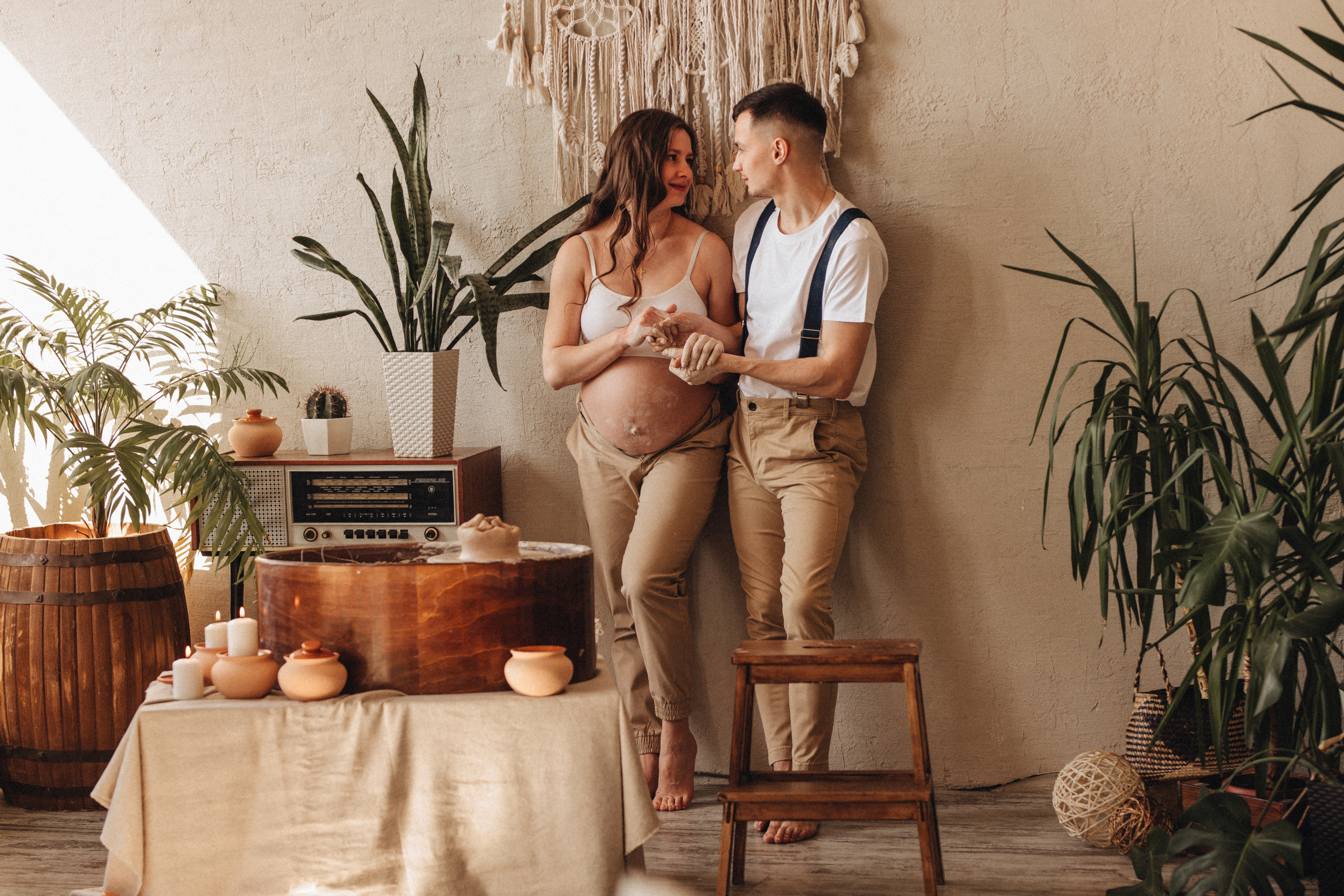 Леша и Настя. Свадебный и семейный фотограф в Туле и области Маша Костина