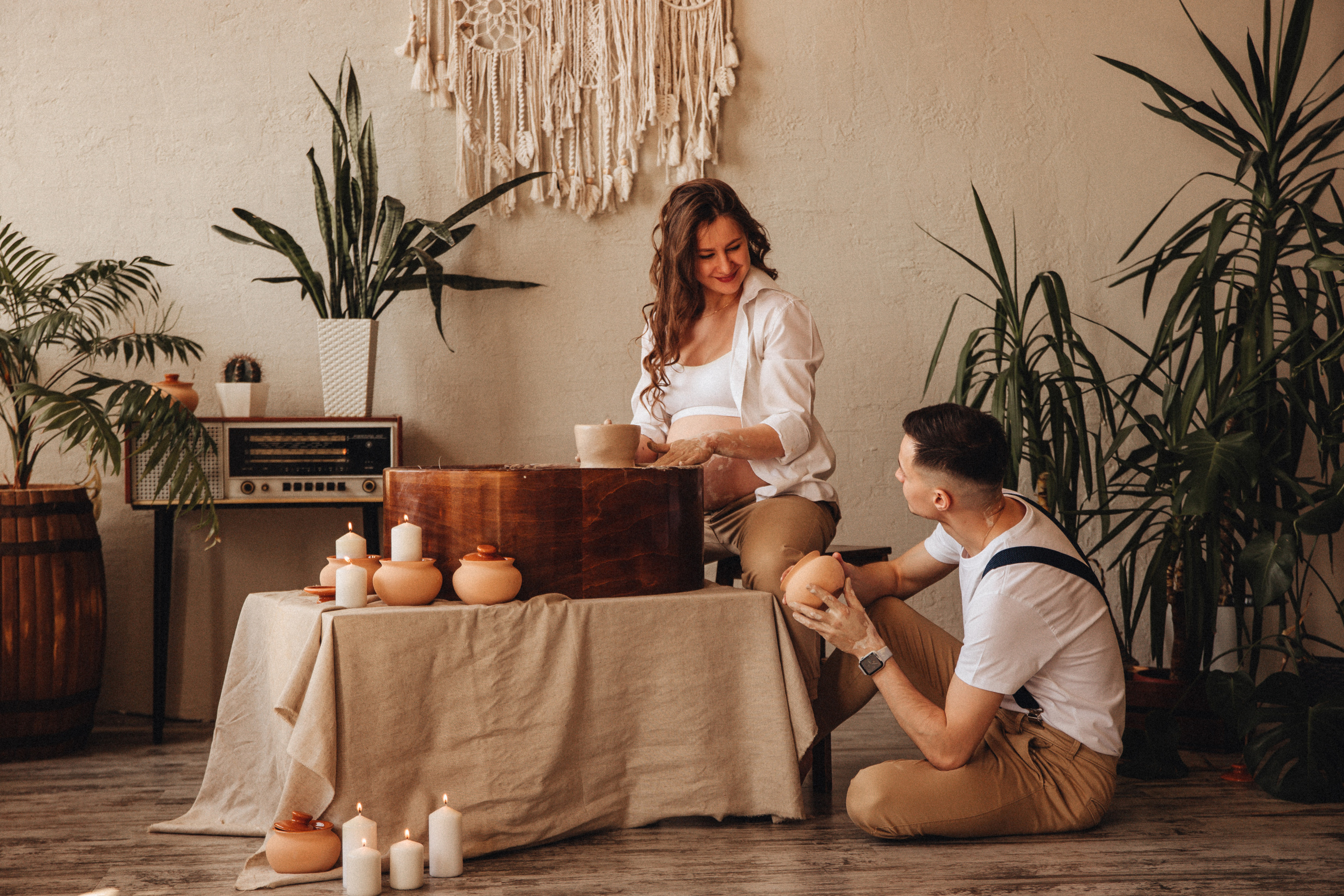 Леша и Настя. Свадебный и семейный фотограф в Туле и области Маша Костина