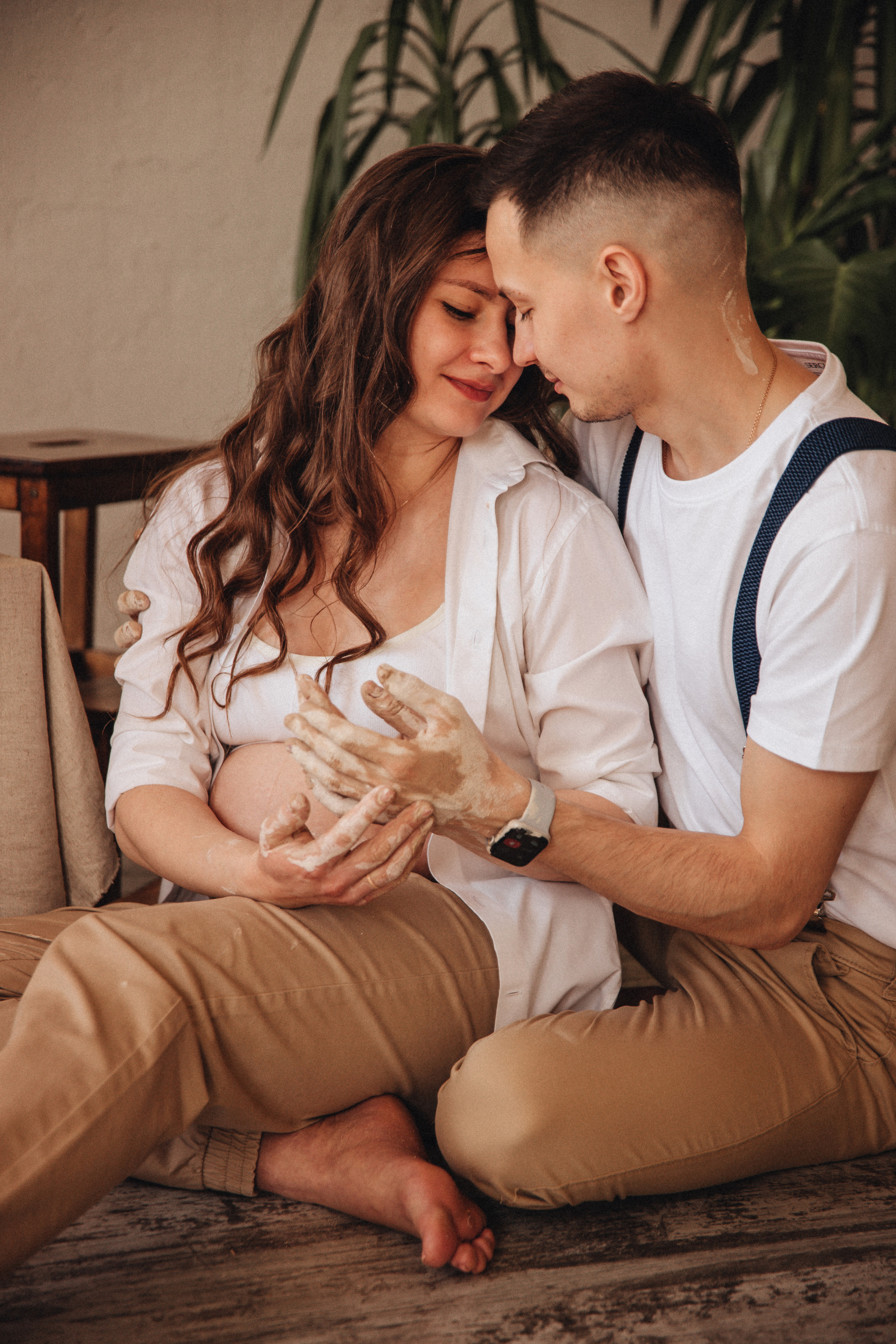 Леша и Настя. Свадебный и семейный фотограф в Туле и области Маша Костина