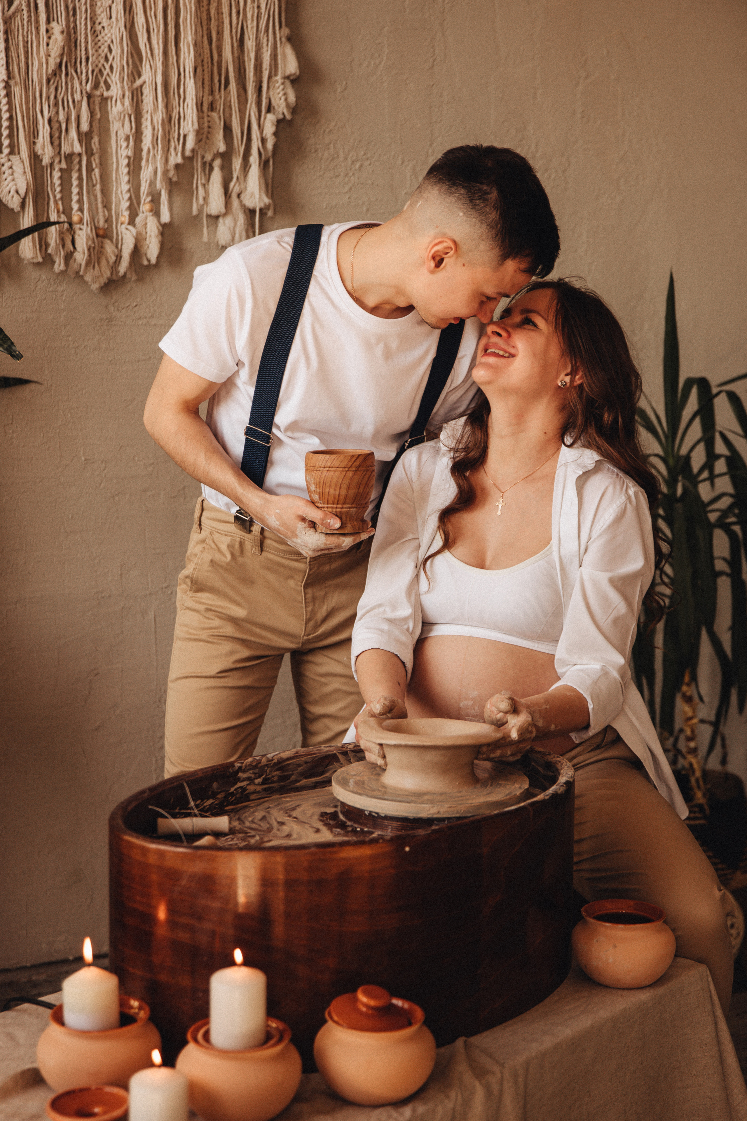 Леша и Настя. Свадебный и семейный фотограф в Туле и области Маша Костина