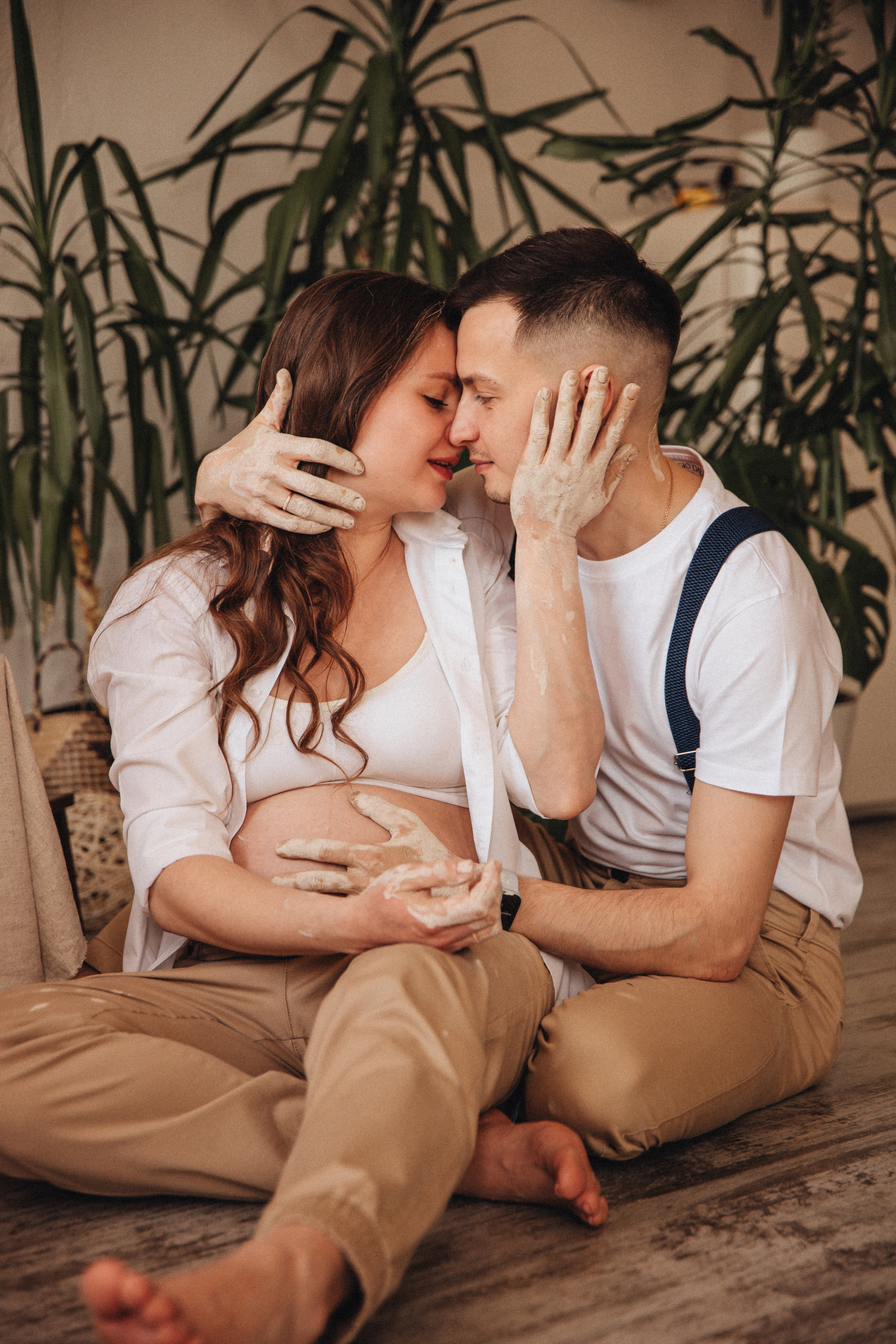 Леша и Настя. Свадебный и семейный фотограф в Туле и области Маша Костина